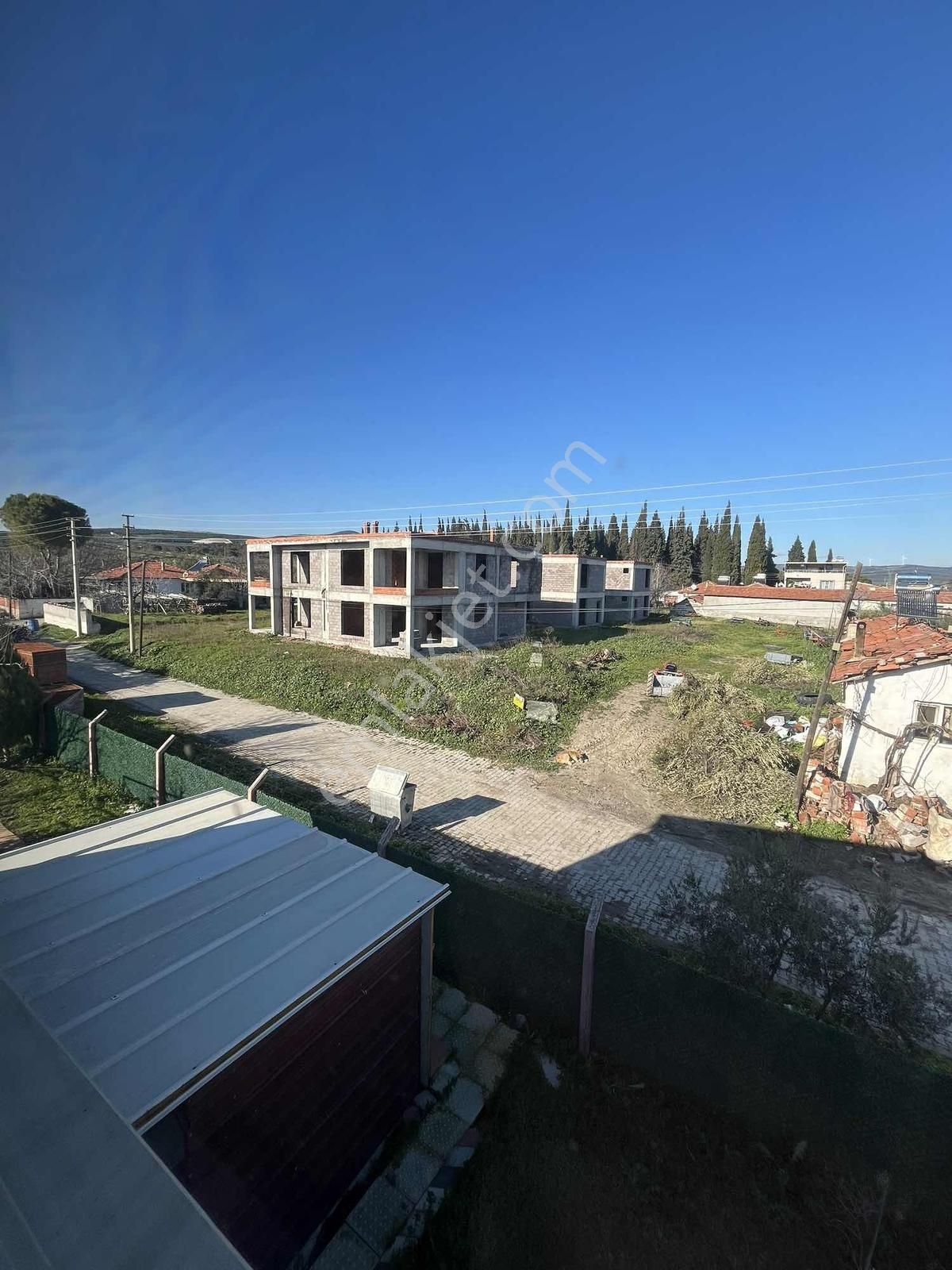 Benim Emlak Süleymanlı 2adet 500+500 Arsa(biri Villalı Biri Boş) - Görsel 5