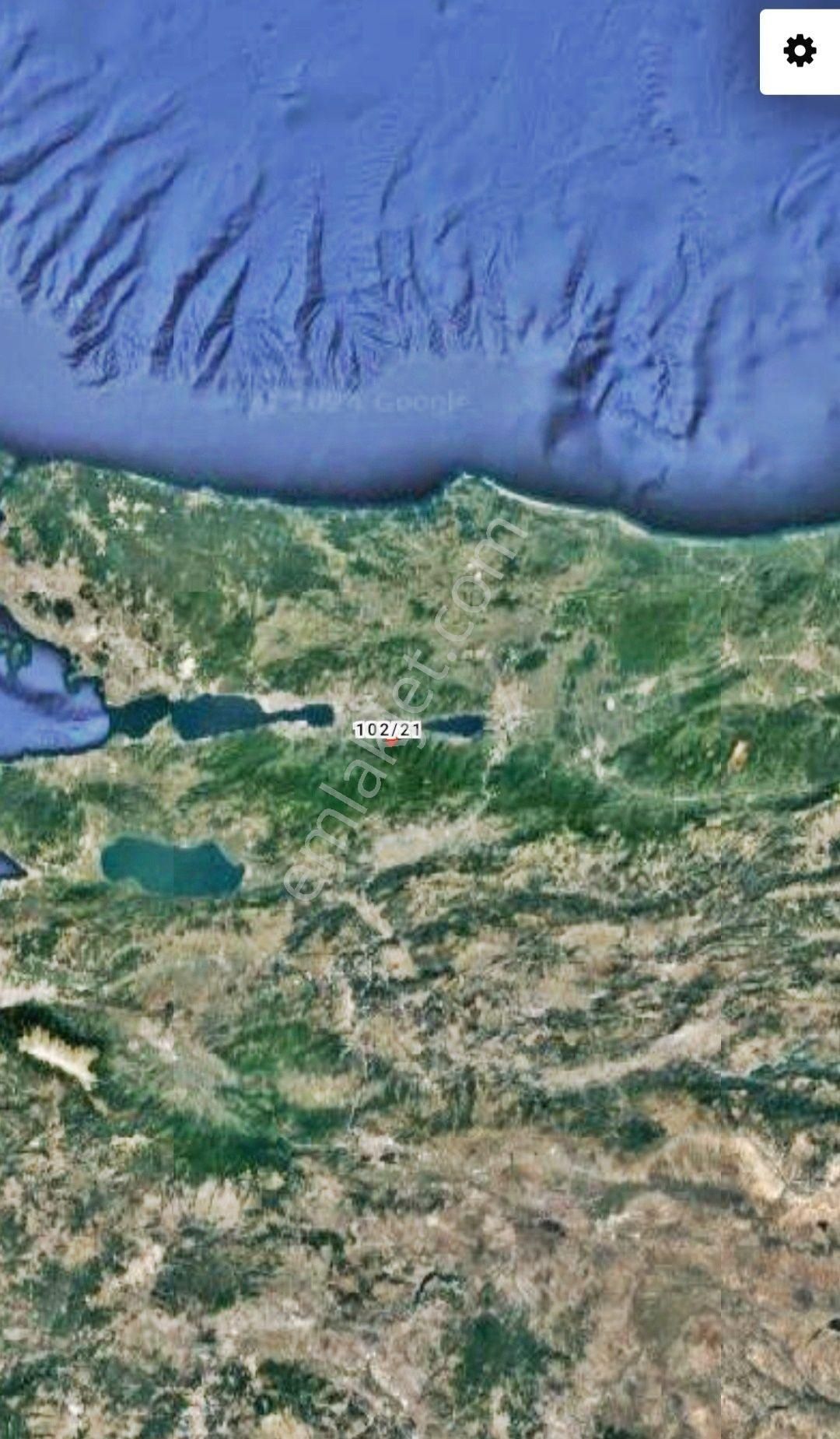Kartepe Balaban Da Villa'lara Yakın 15,428,m2- Tarla - Görsel 5