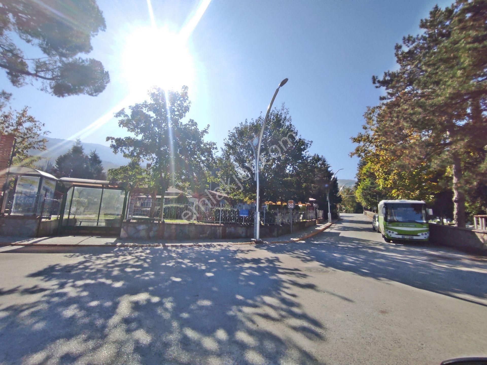 Kartepe Balaban Da Villa'lara Yakın 15,428,m2- Tarla - Görsel 4