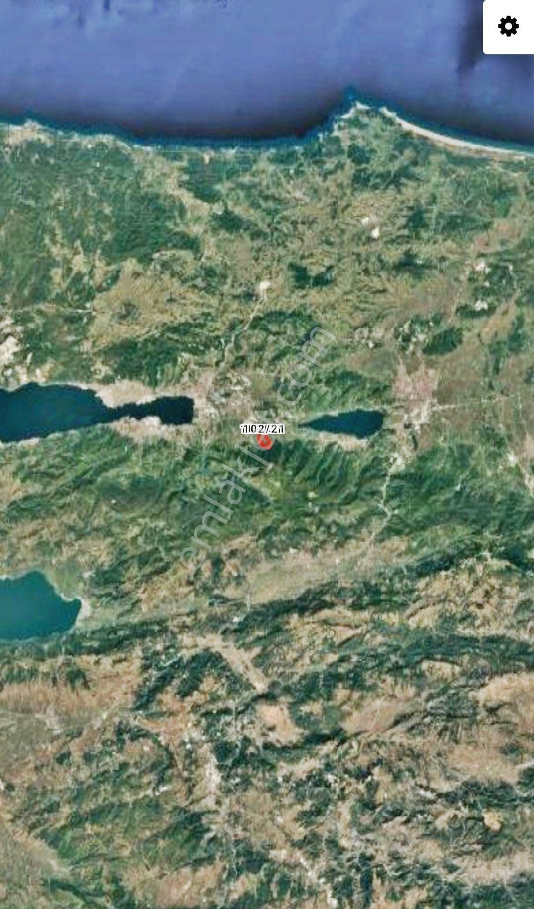 Kartepe Balaban Da Villa'lara Yakın 15,428,m2- Tarla - Görsel 26