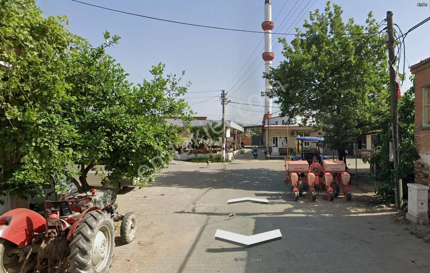 Nazilli Bereketlide Yola Cephe, Köy Sınırına Yakın 4123m2 Tarla - Görsel 11