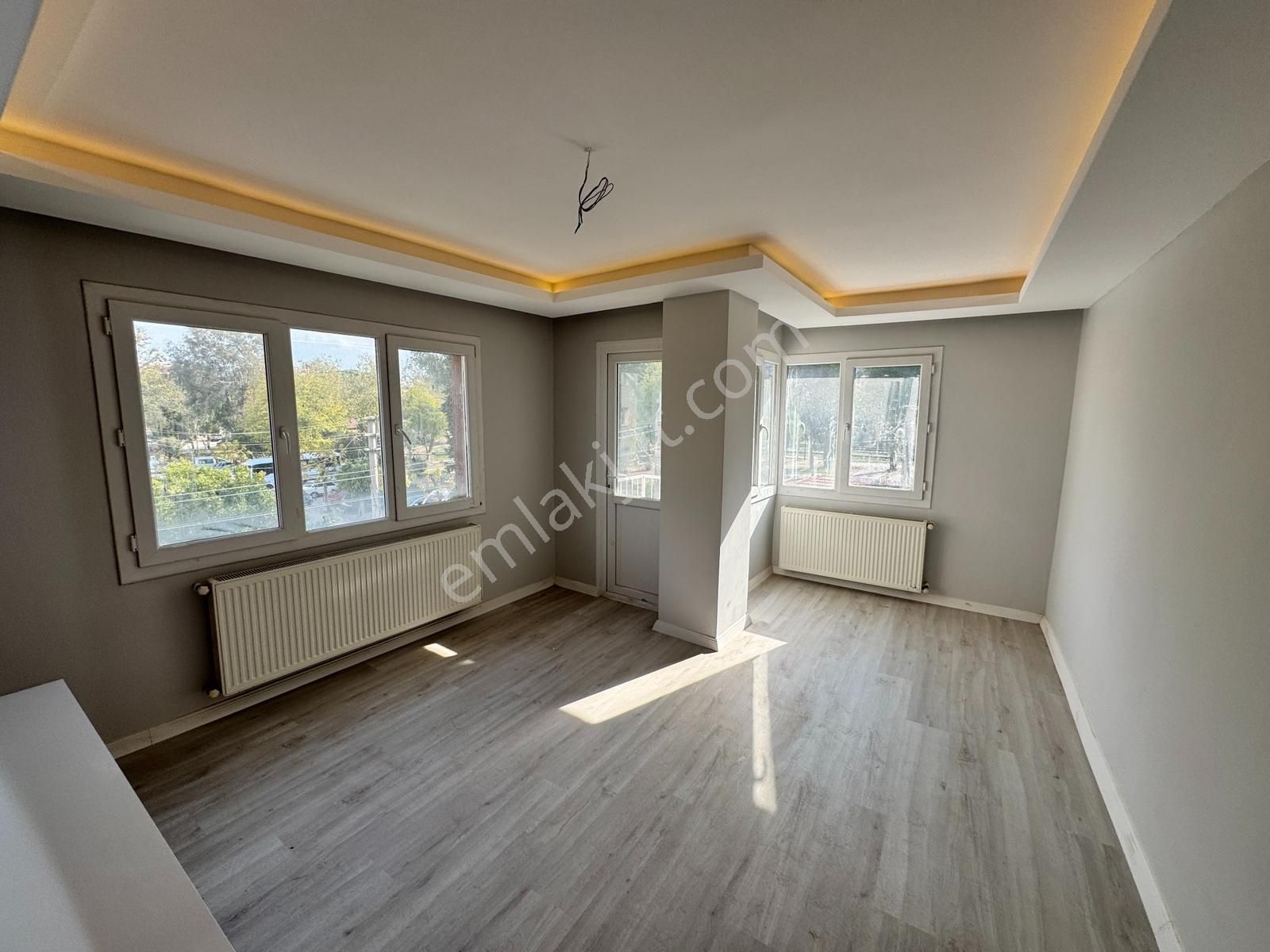 Kent Gayrimenkul'den Tire Fatih'te Satılık Ara Kat 2+1 Masrafsız - Görsel 17