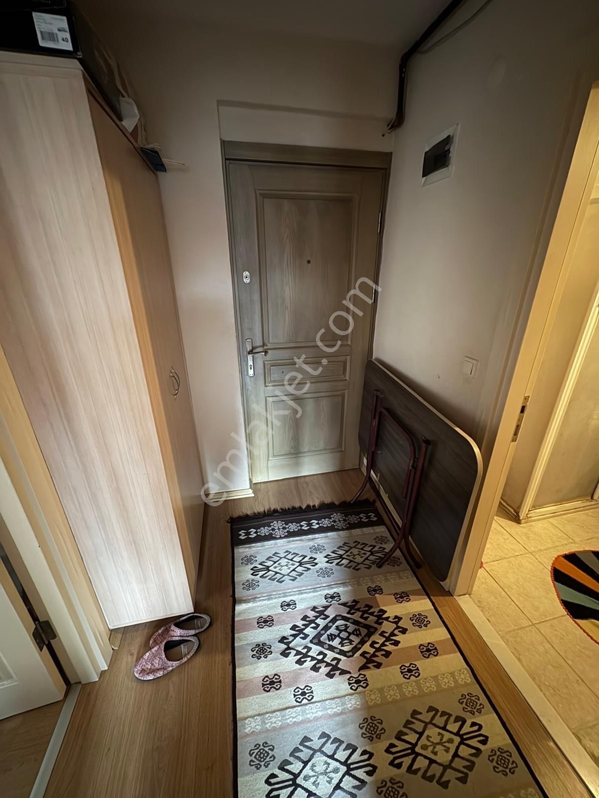 Görüklede Merkezi Konumda 1+1 Eşyalı Satılık Arakat Daire - Görsel 19