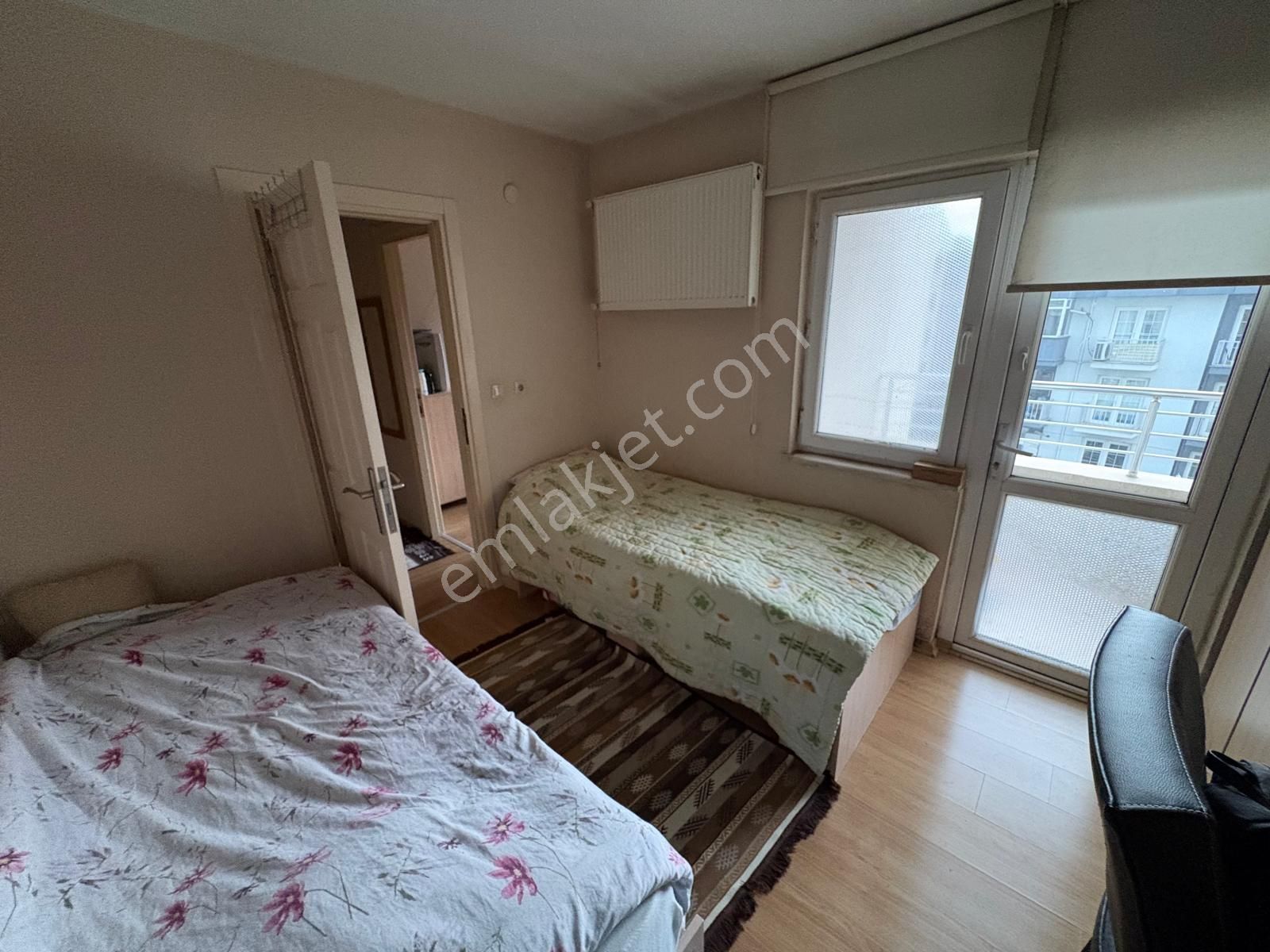 Görüklede Merkezi Konumda 1+1 Eşyalı Satılık Arakat Daire - Görsel 7