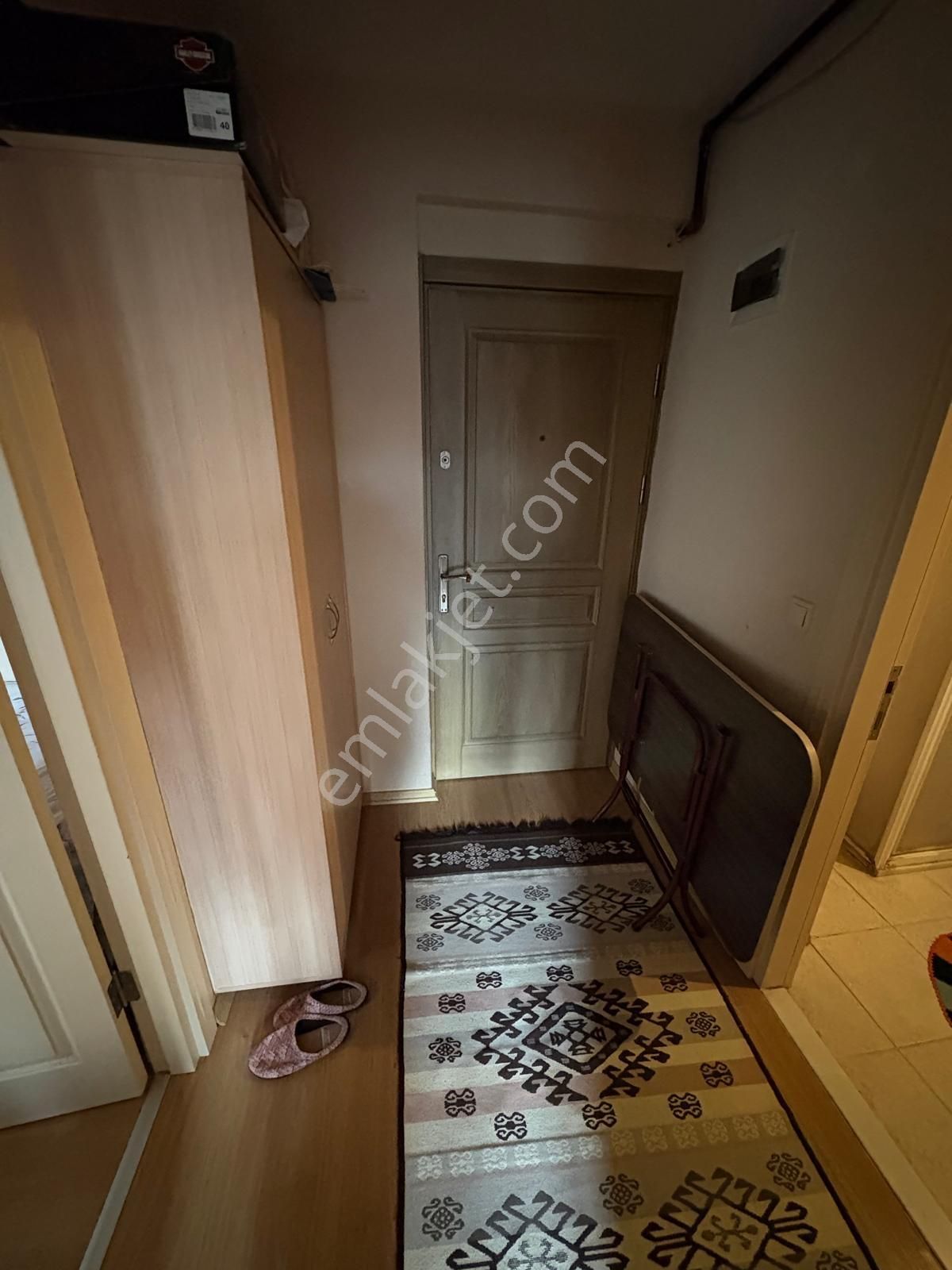 Görüklede Merkezi Konumda 1+1 Eşyalı Satılık Arakat Daire - Görsel 26