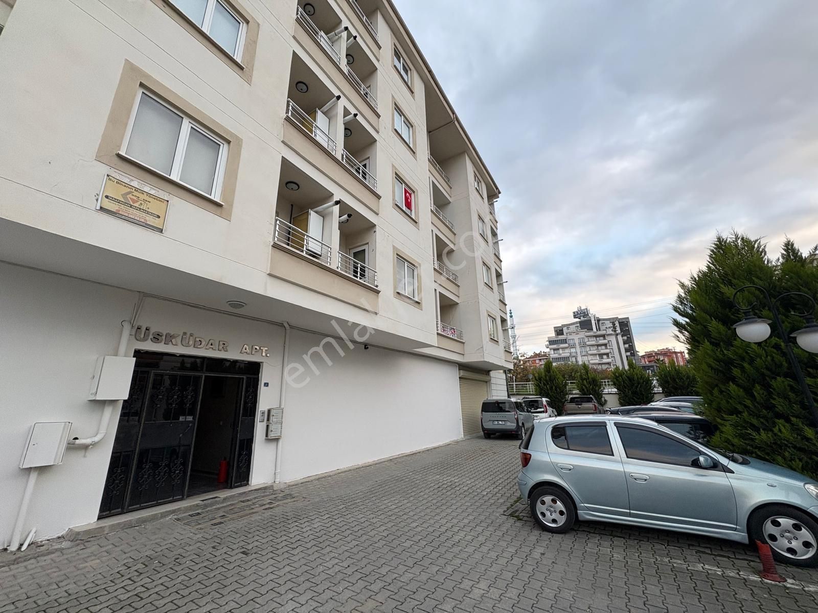 Görüklede Merkezi Konumda 1+1 Eşyalı Satılık Arakat Daire - Görsel 11