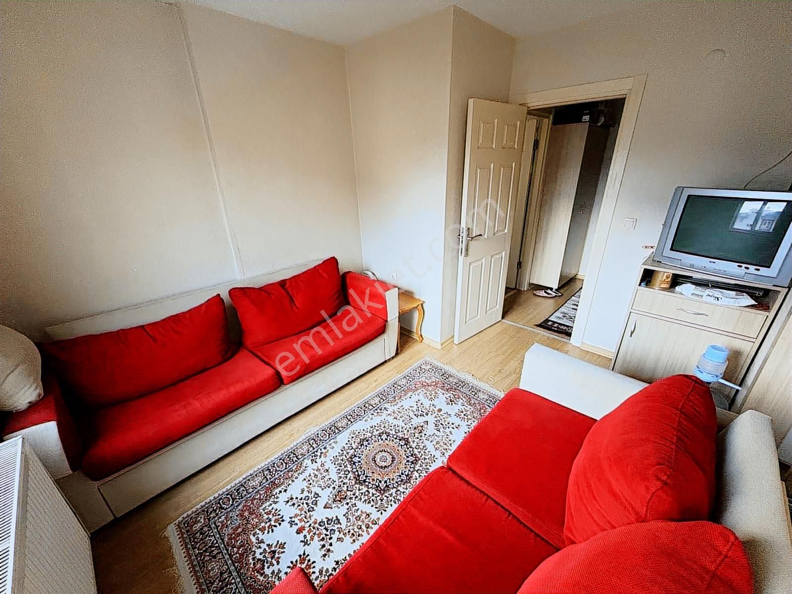 Görüklede Merkezi Konumda 1+1 Eşyalı Satılık Arakat Daire - Görsel 4