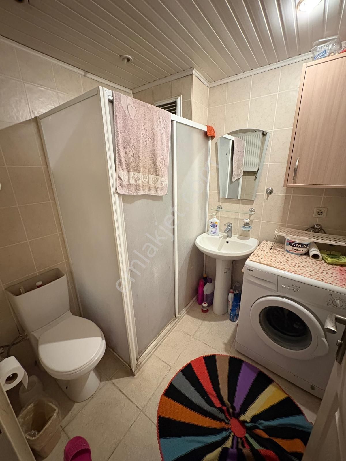 Görüklede Merkezi Konumda 1+1 Eşyalı Satılık Arakat Daire - Görsel 14