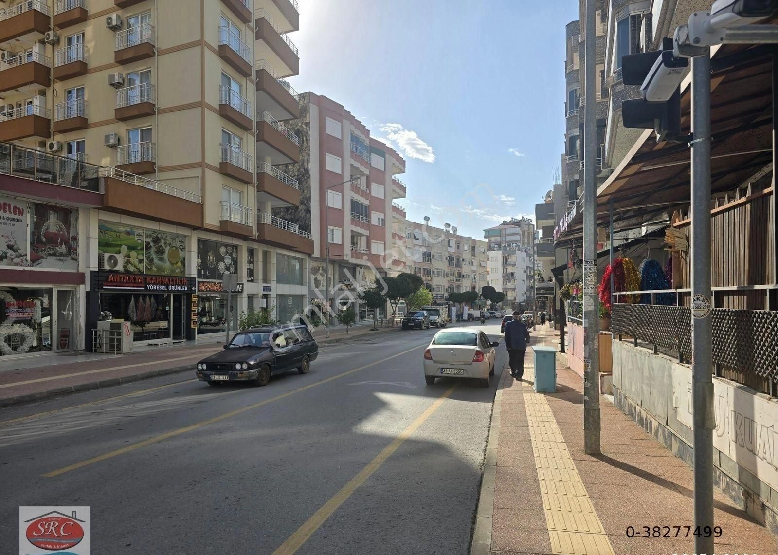 Mersin Anamur Şehir Merkezi Satılık Dükkan-iş Yeri - Görsel 9