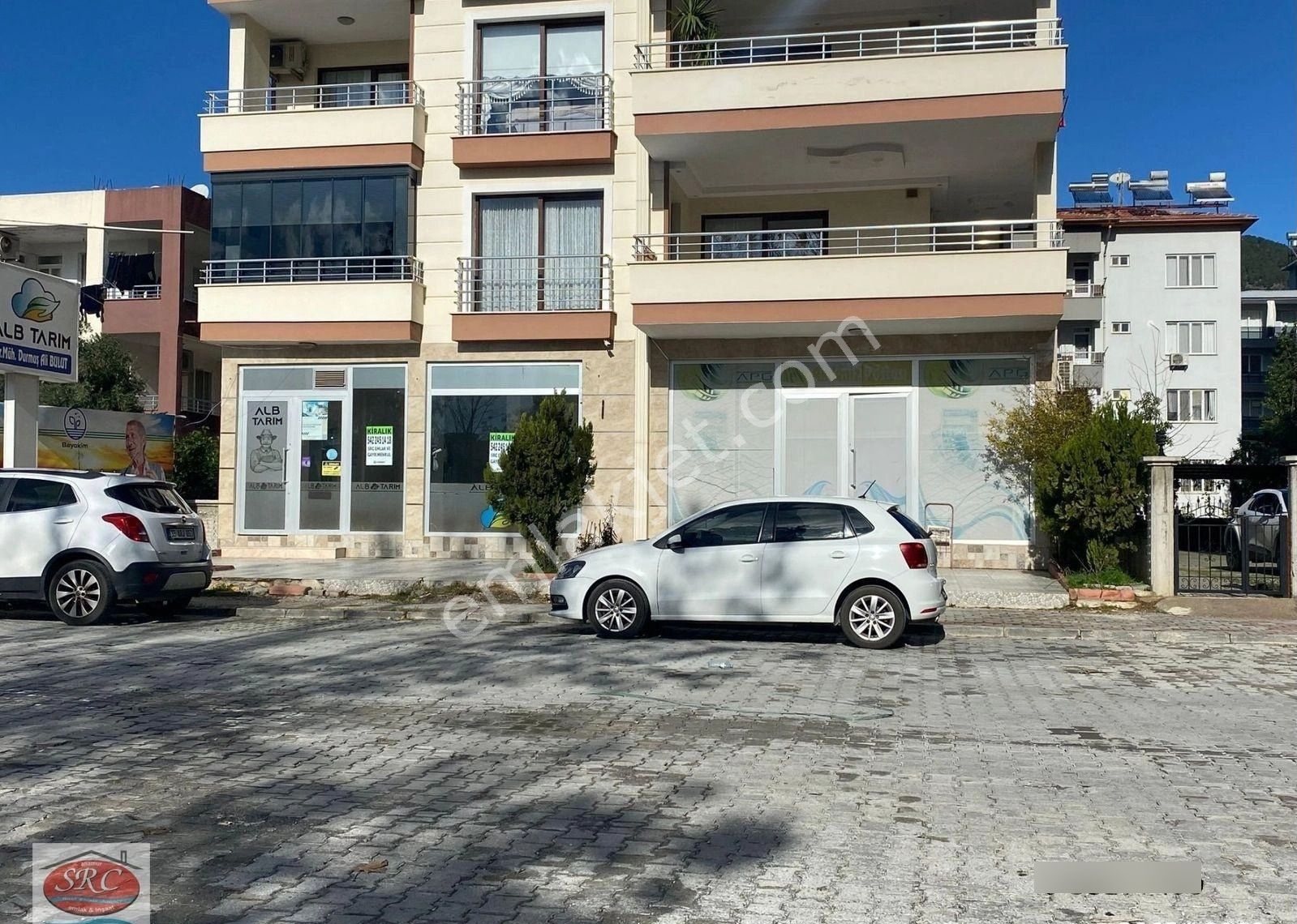 Mersin Anamur Otogar Civarı Kiralık Dükkan - Görsel 16