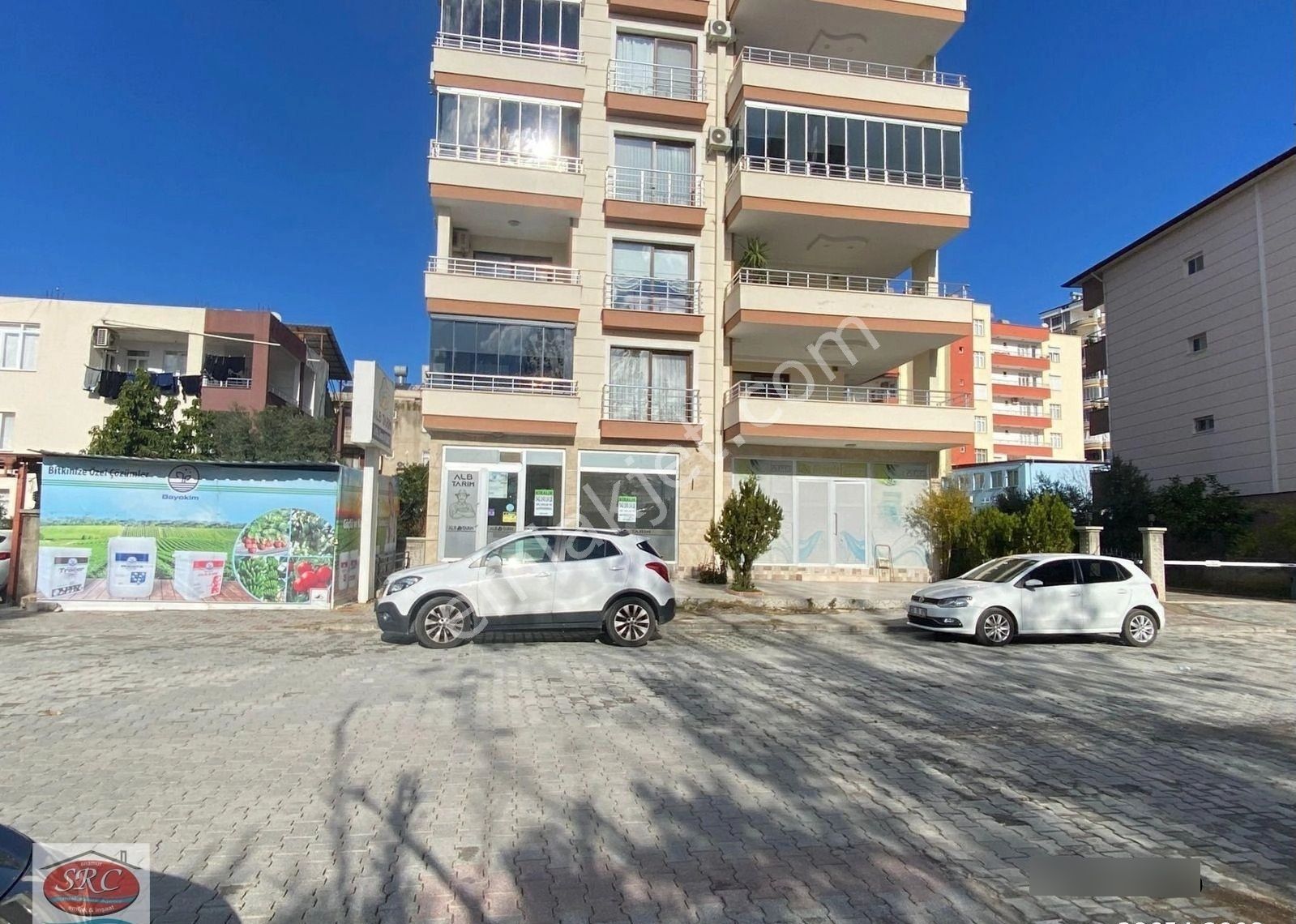 Mersin Anamur Otogar Civarı Kiralık Dükkan