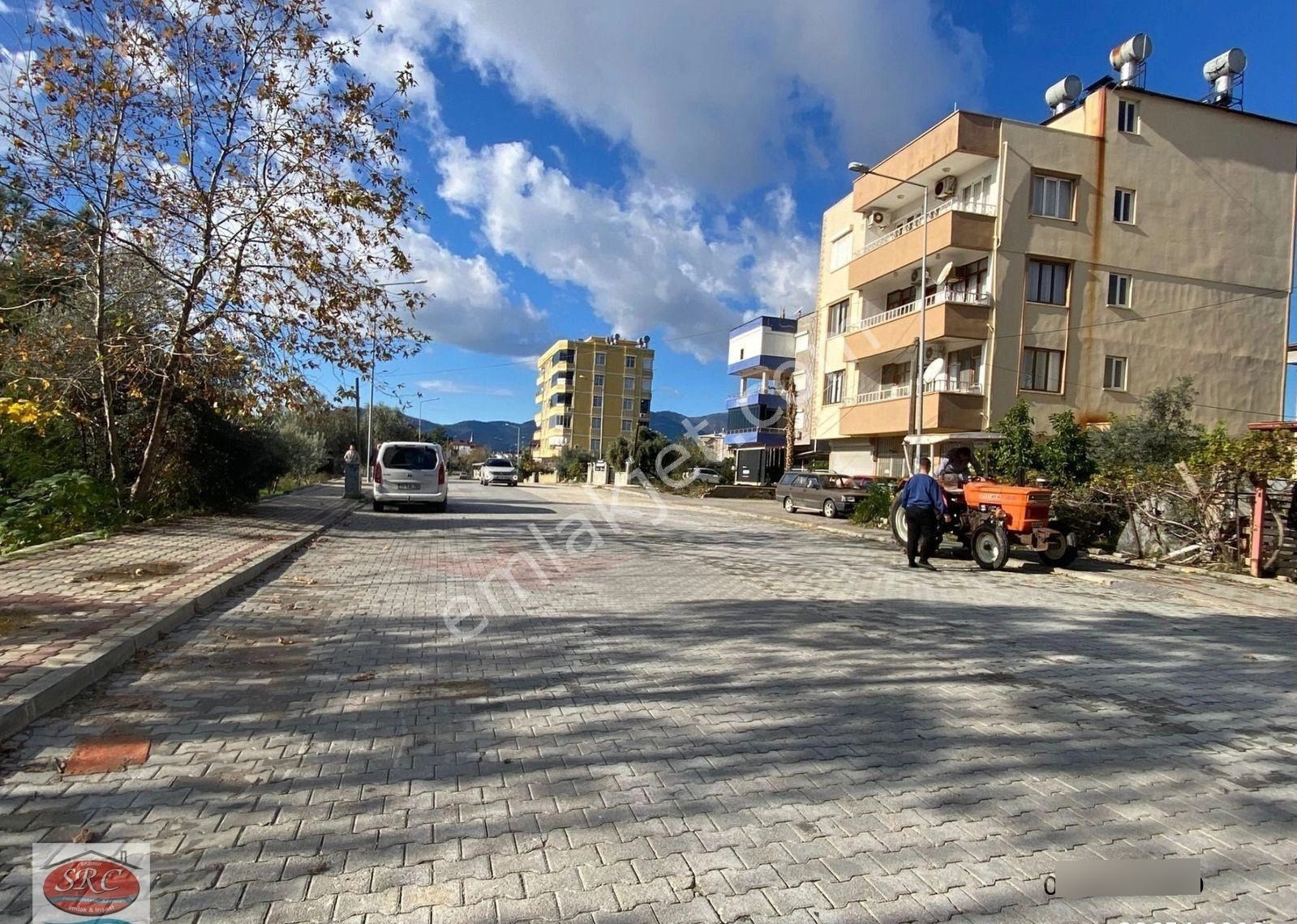 Mersin Anamur Otogar Civarı Kiralık Dükkan - Görsel 9