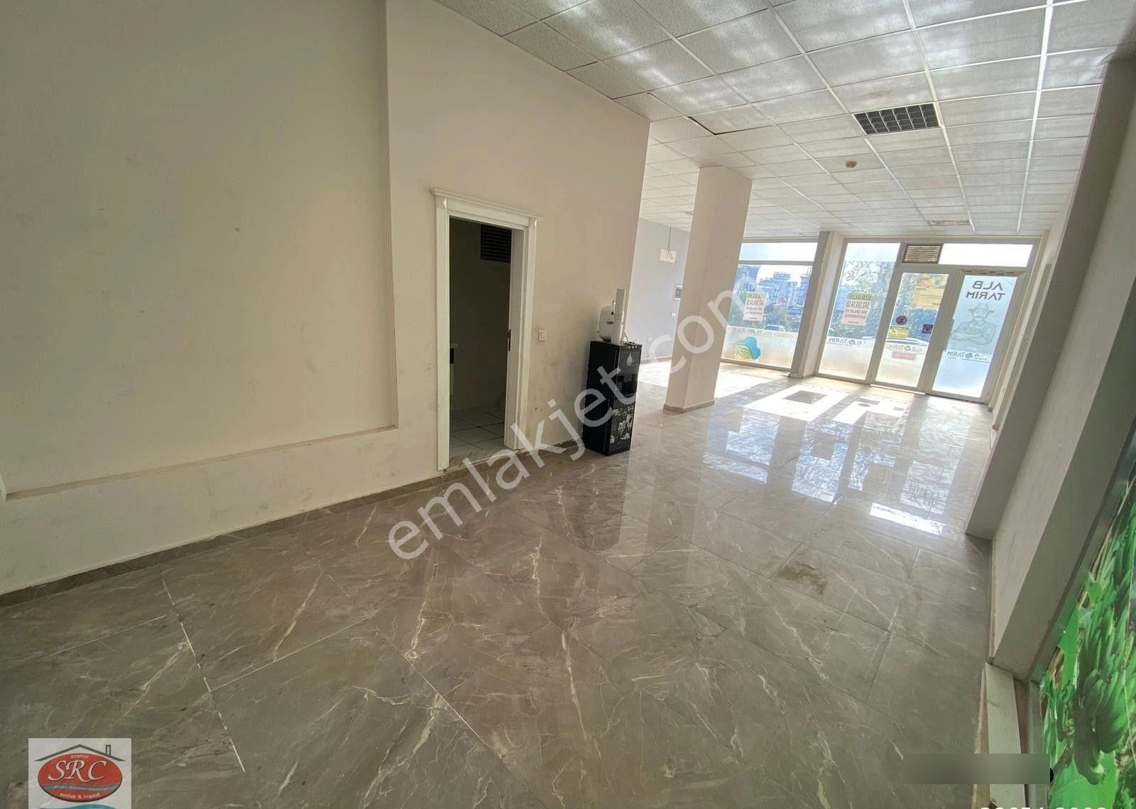 Mersin Anamur Otogar Civarı Kiralık Dükkan - Görsel 4