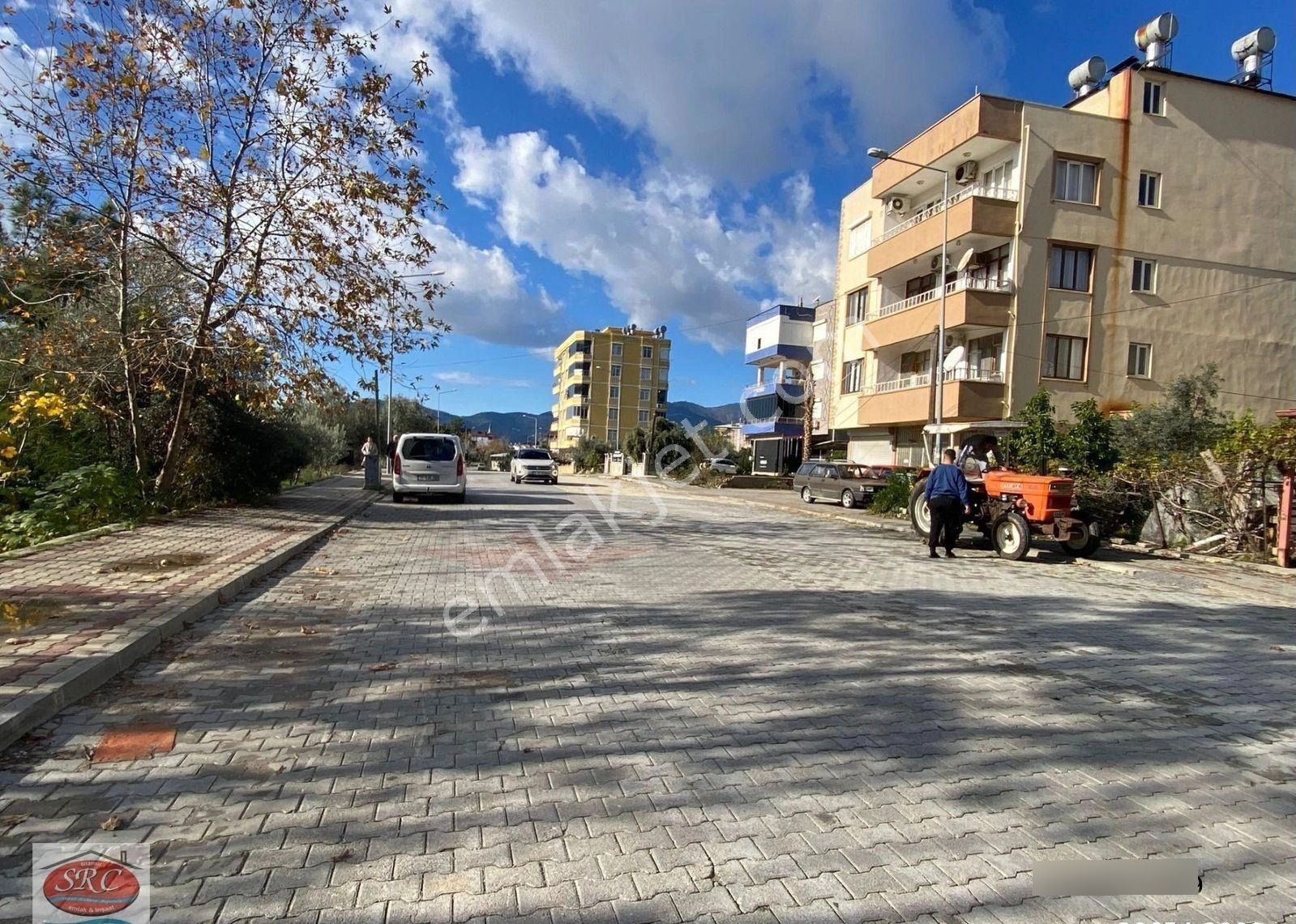 Mersin Anamur Otogar Civarı Kiralık Dükkan - Görsel 2