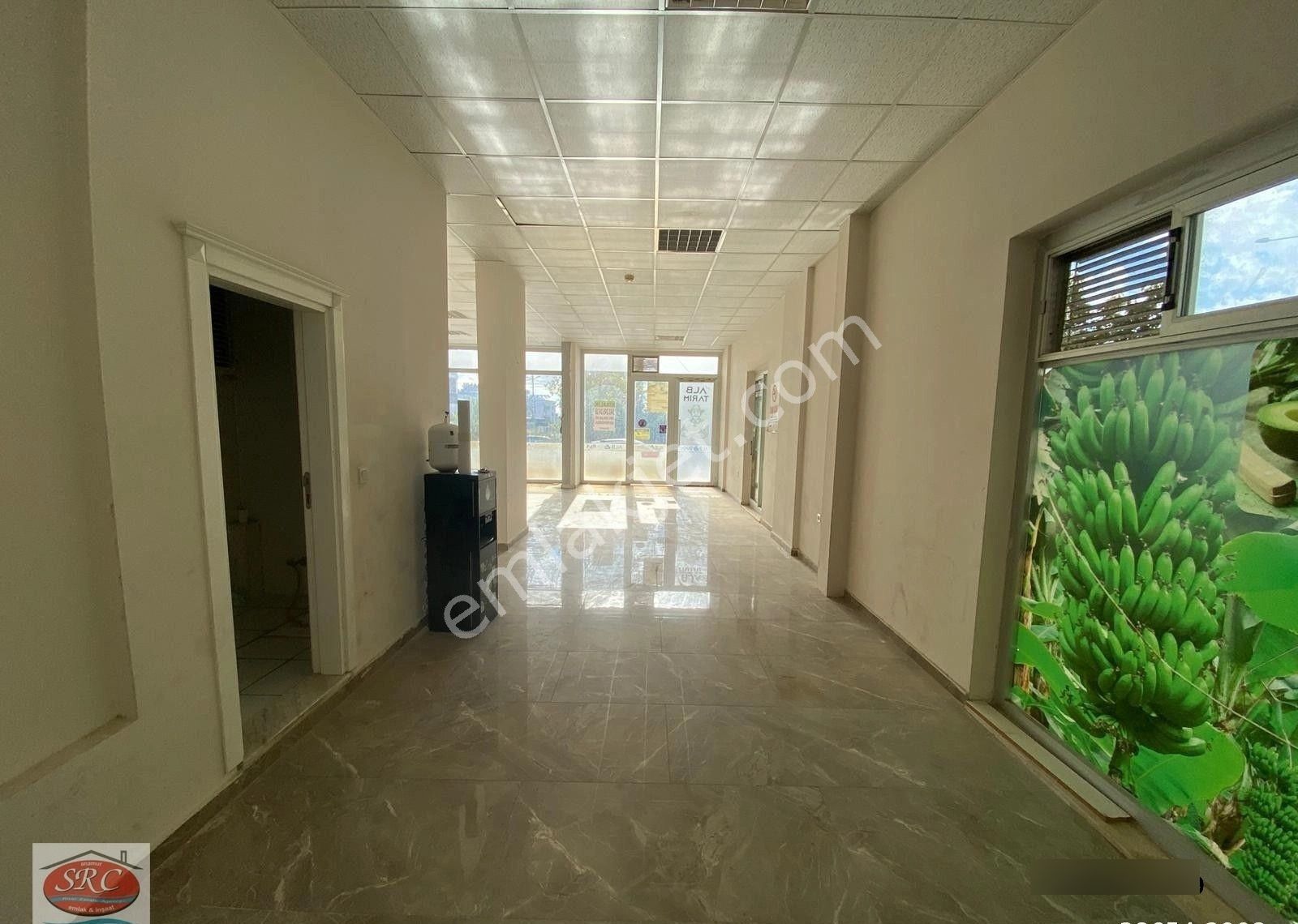 Mersin Anamur Otogar Civarı Kiralık Dükkan - Görsel 14
