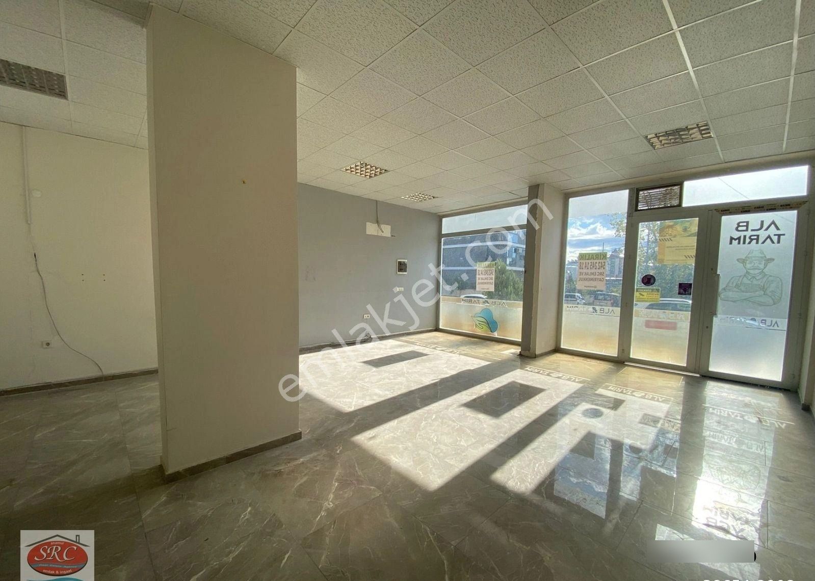 Mersin Anamur Otogar Civarı Kiralık Dükkan - Görsel 34