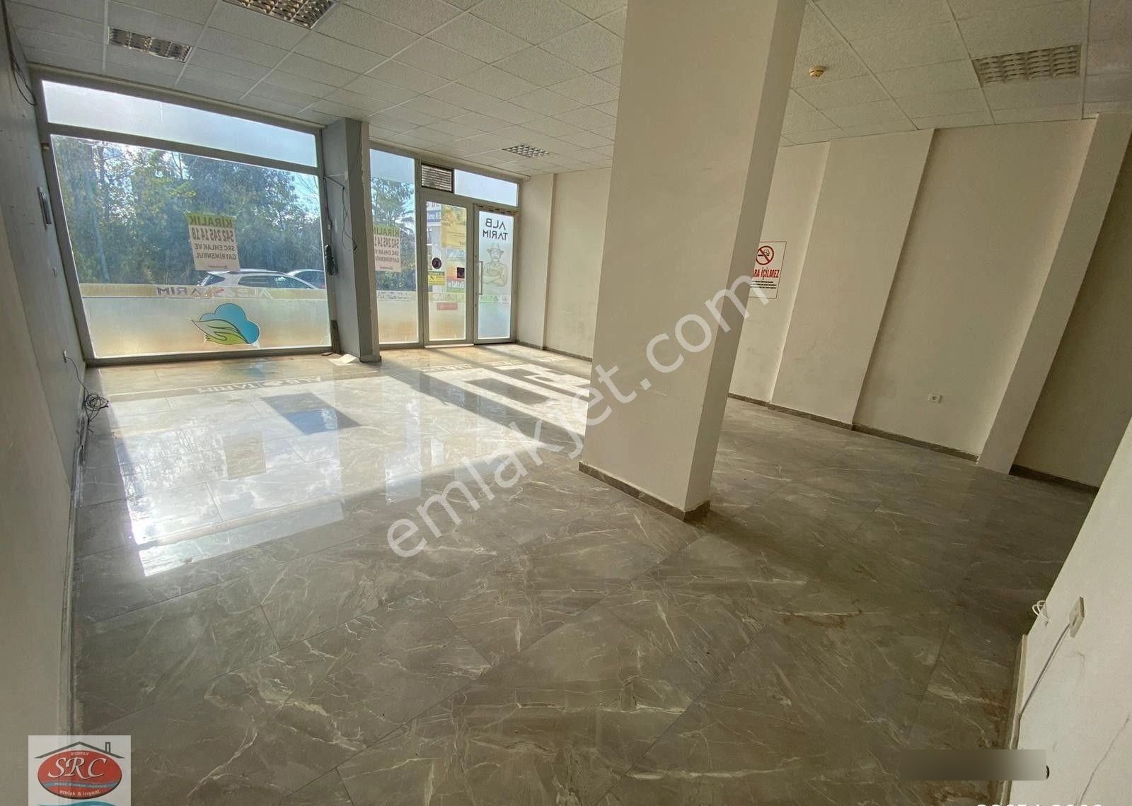 Mersin Anamur Otogar Civarı Kiralık Dükkan - Görsel 3