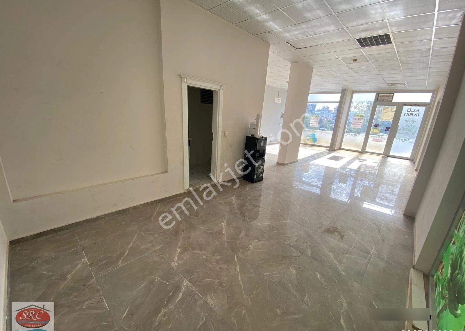 Mersin Anamur Otogar Civarı Kiralık Dükkan - Görsel 12