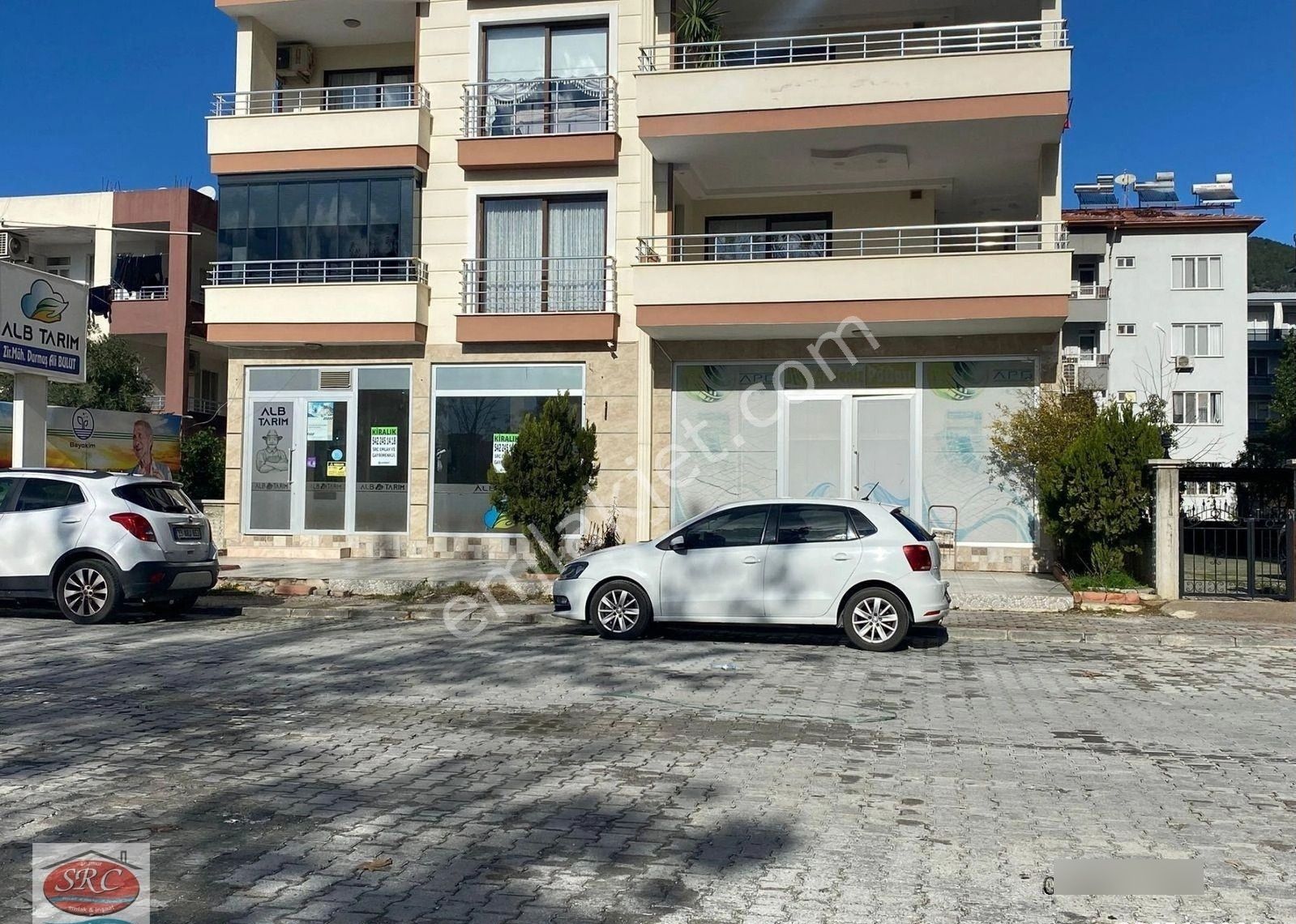 Mersin Anamur Otogar Civarı Kiralık Dükkan - Görsel 24