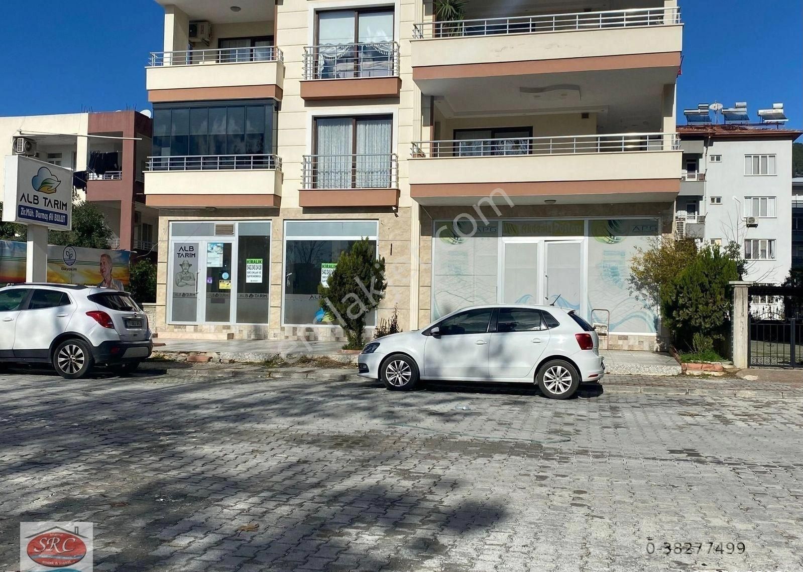 Mersin Anamur Otogar Civarı Kiralık Dükkan - Görsel 19