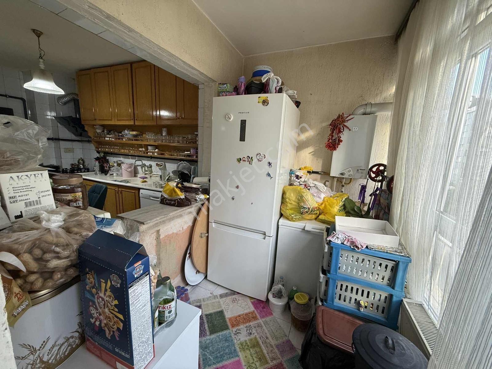 Atatürk Cadde'si Üzerinde Arakat 2+1 Dubleks Daire - Görsel 6