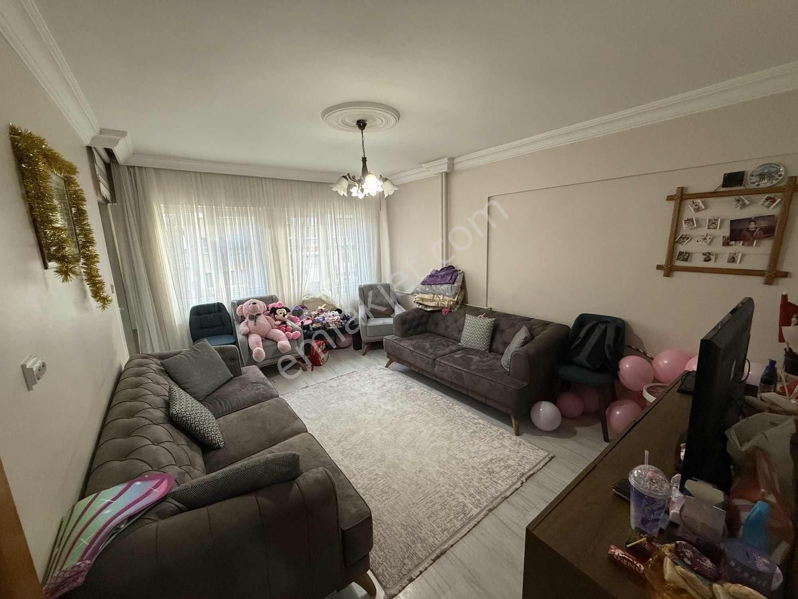 Atatürk Cadde'si Üzerinde Arakat 2+1 Dubleks Daire - Görsel 15