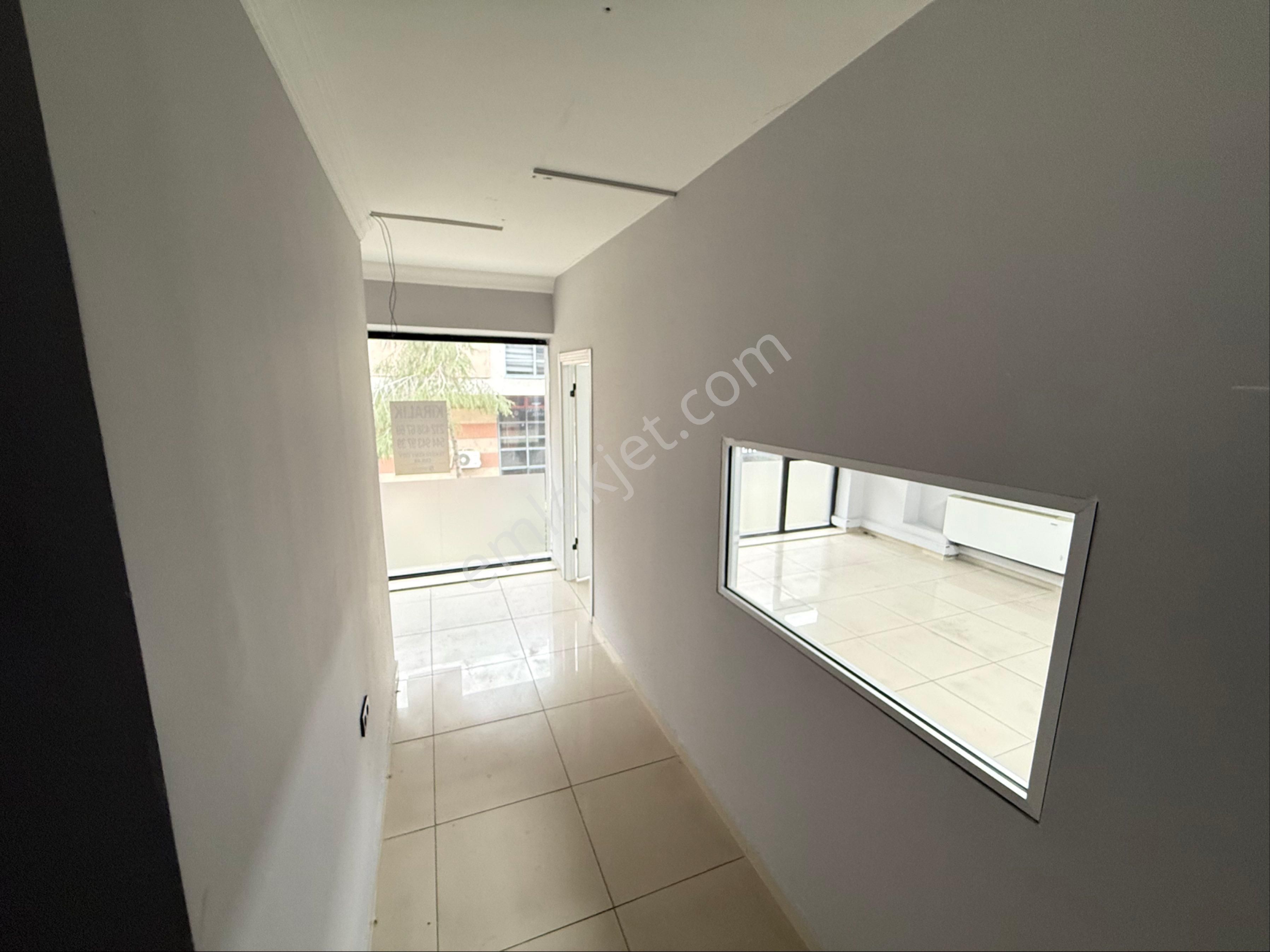 Tekstilkent City Emlaktan Şık Yapılı Müstakil Girişli Kiralık Dükkan - Görsel 17