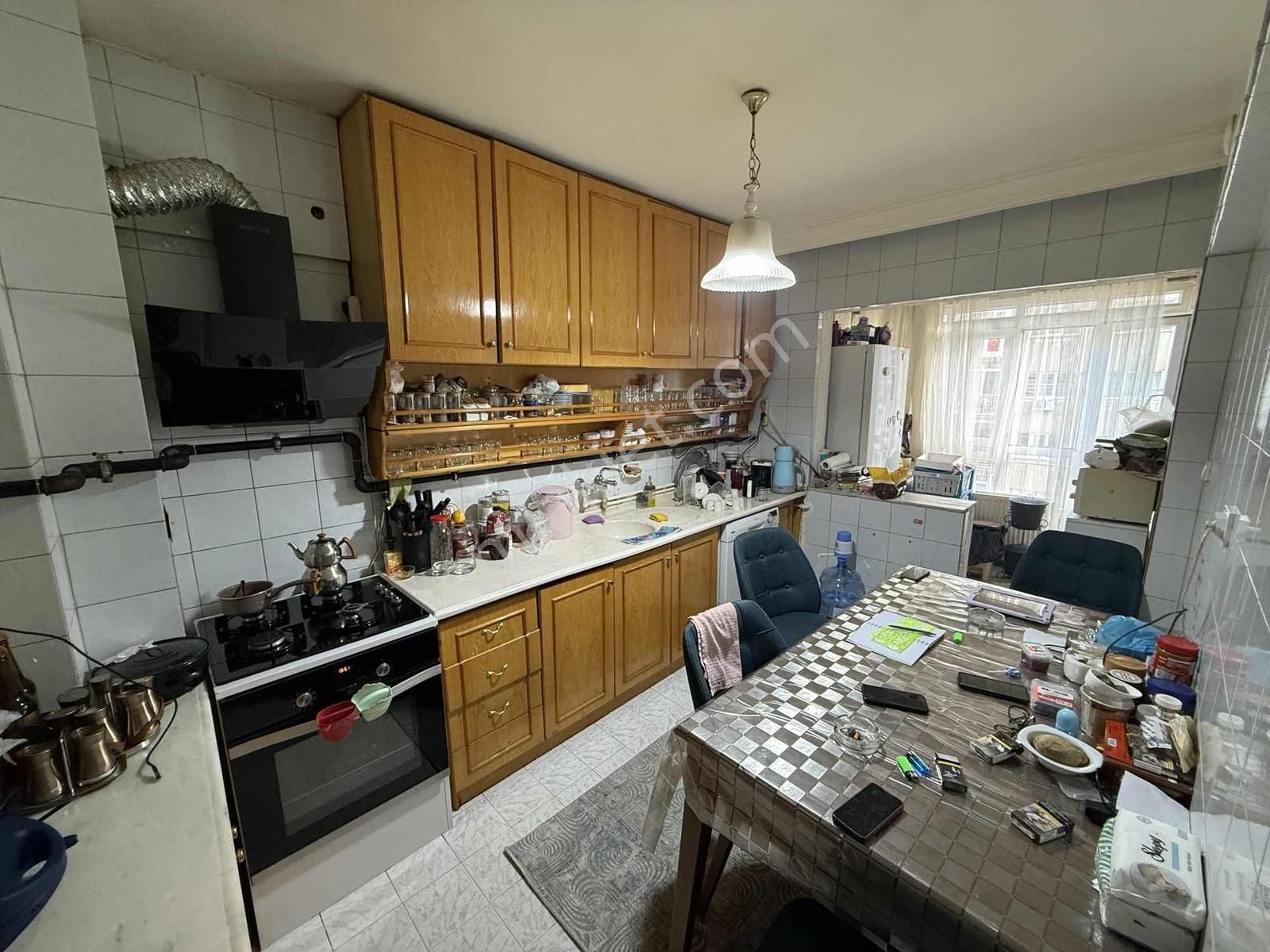 Atatürk Cadde'si Üzerinde Arakat 2+1 Dubleks Daire - Görsel 8