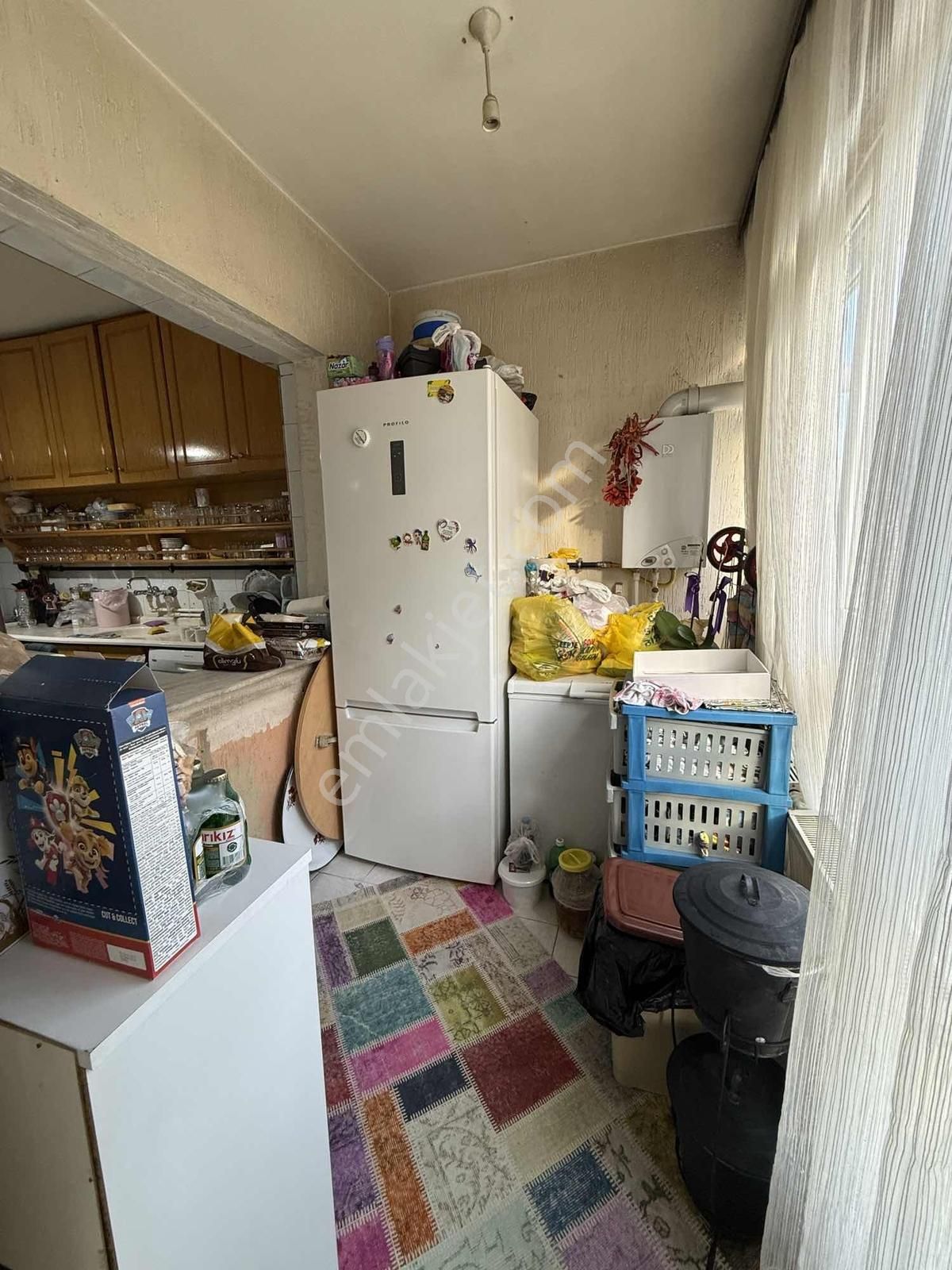 Atatürk Cadde'si Üzerinde Arakat 2+1 Dubleks Daire - Görsel 14