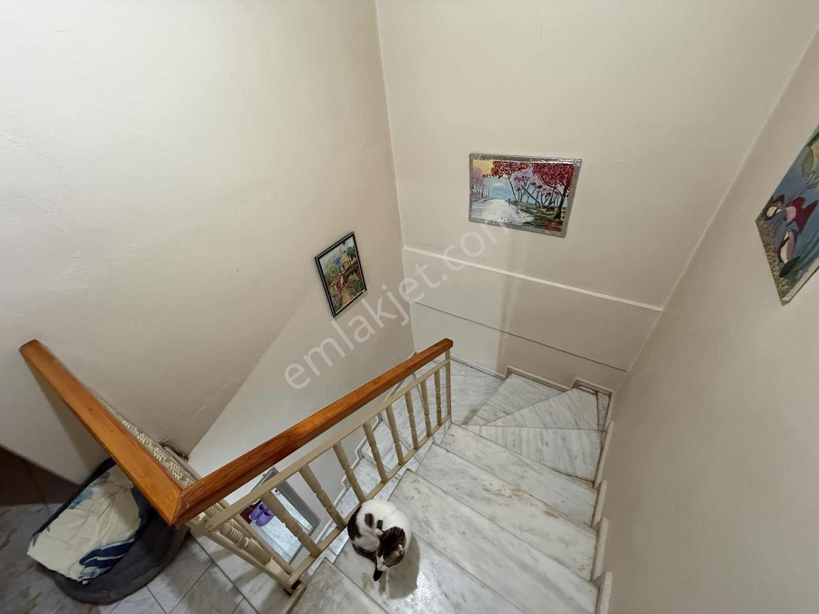 Atatürk Cadde'si Üzerinde Arakat 2+1 Dubleks Daire - Görsel 9