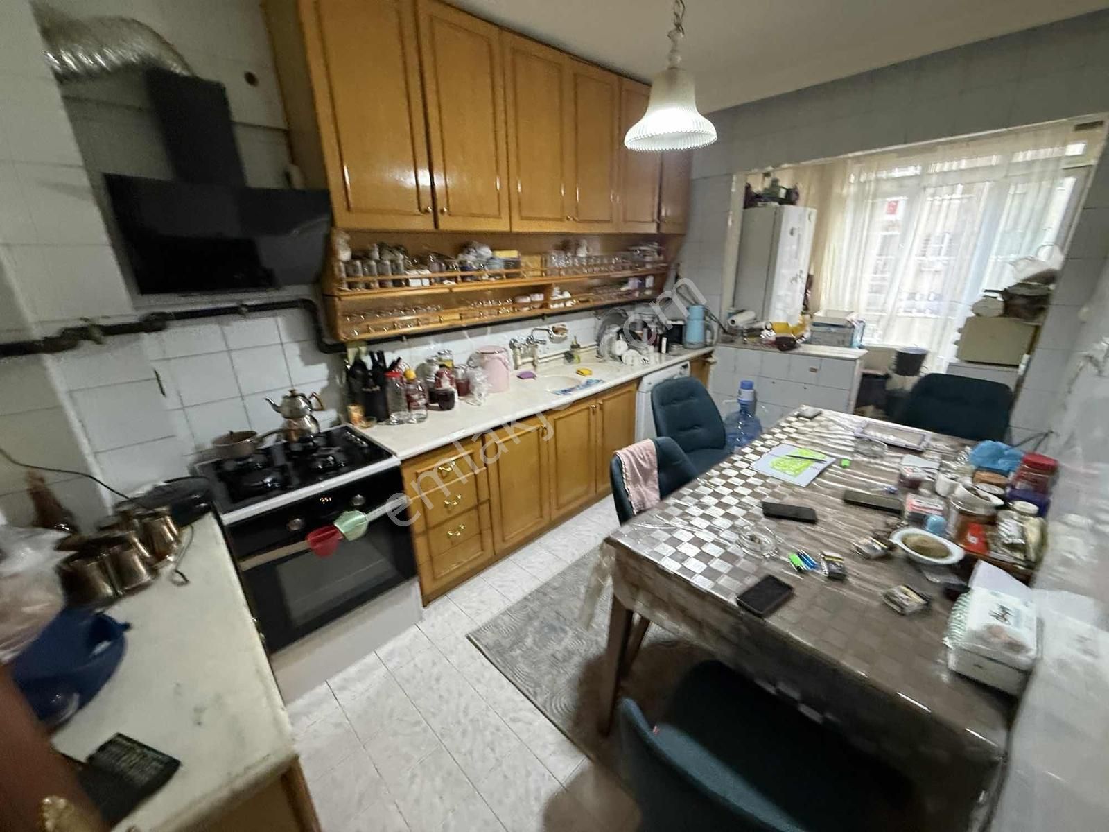 Atatürk Cadde'si Üzerinde Arakat 2+1 Dubleks Daire - Görsel 4