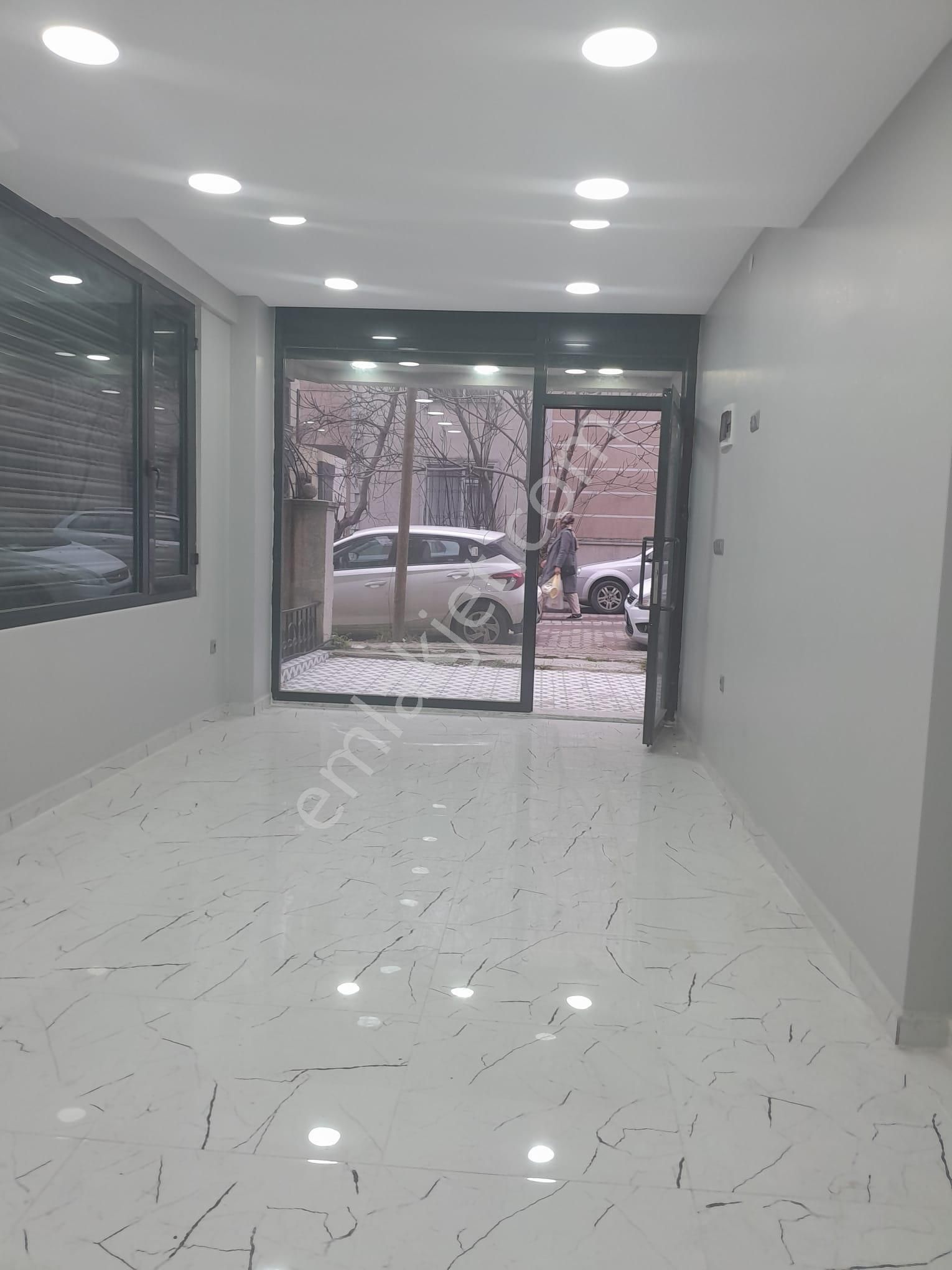 Müslüm Emlaktan Düz Giriş Kiralık İçi Yapılı Dükkan - Görsel 6