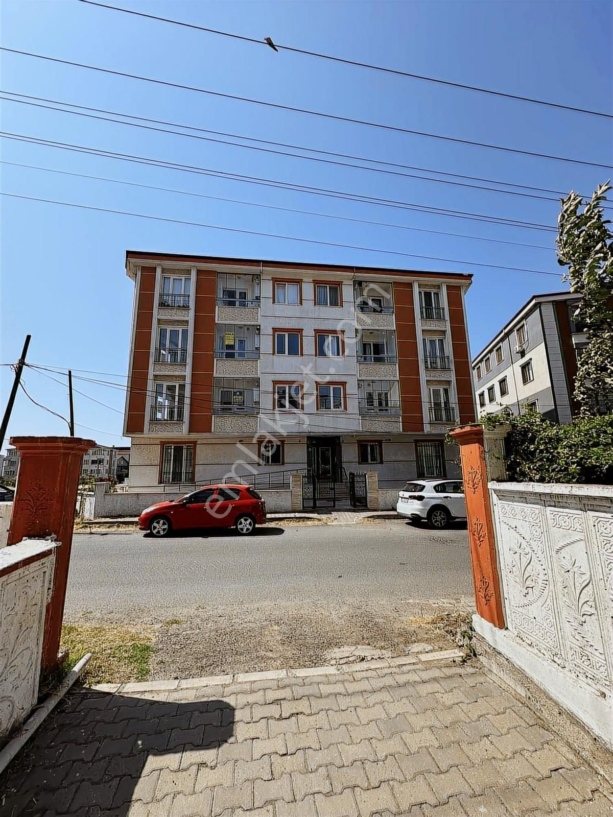 Mehmetoğlu Gayrimenkul'den Satlık 2+1 Daire