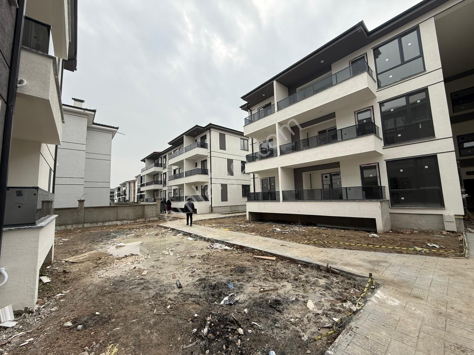 Toprak Grup Gayrimenkulden Arifiye Fatihte Sıfır Daire - Görsel 24