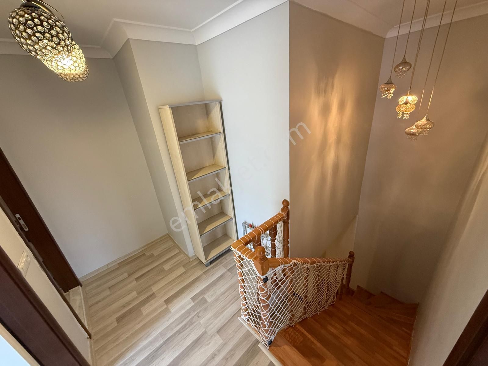 Yayla'da Full+full Yapılı Genç Binada 5+1 Dubleks Daire! - Görsel 25