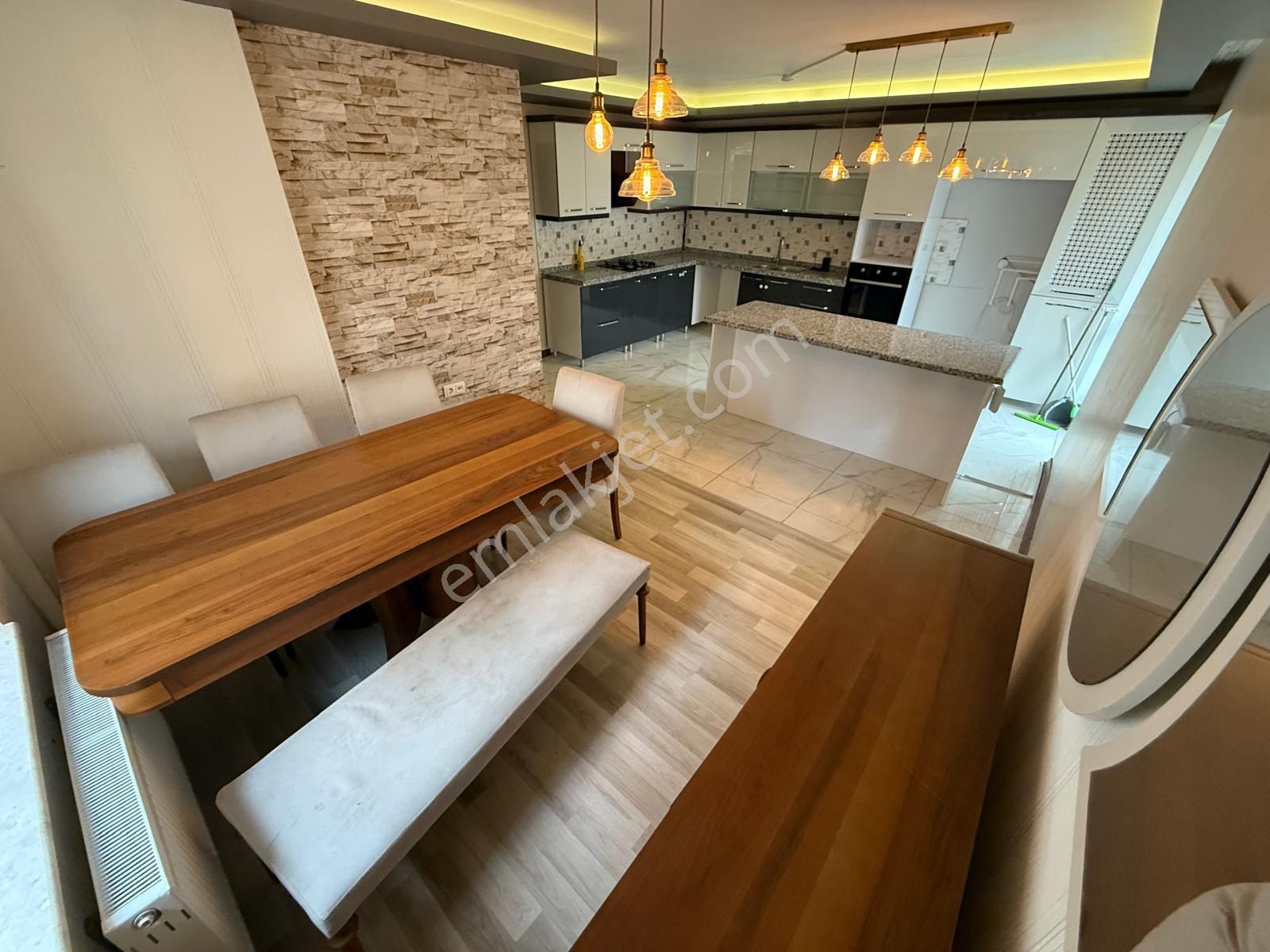 Yayla'da Full+full Yapılı Genç Binada 5+1 Dubleks Daire! - Görsel 4