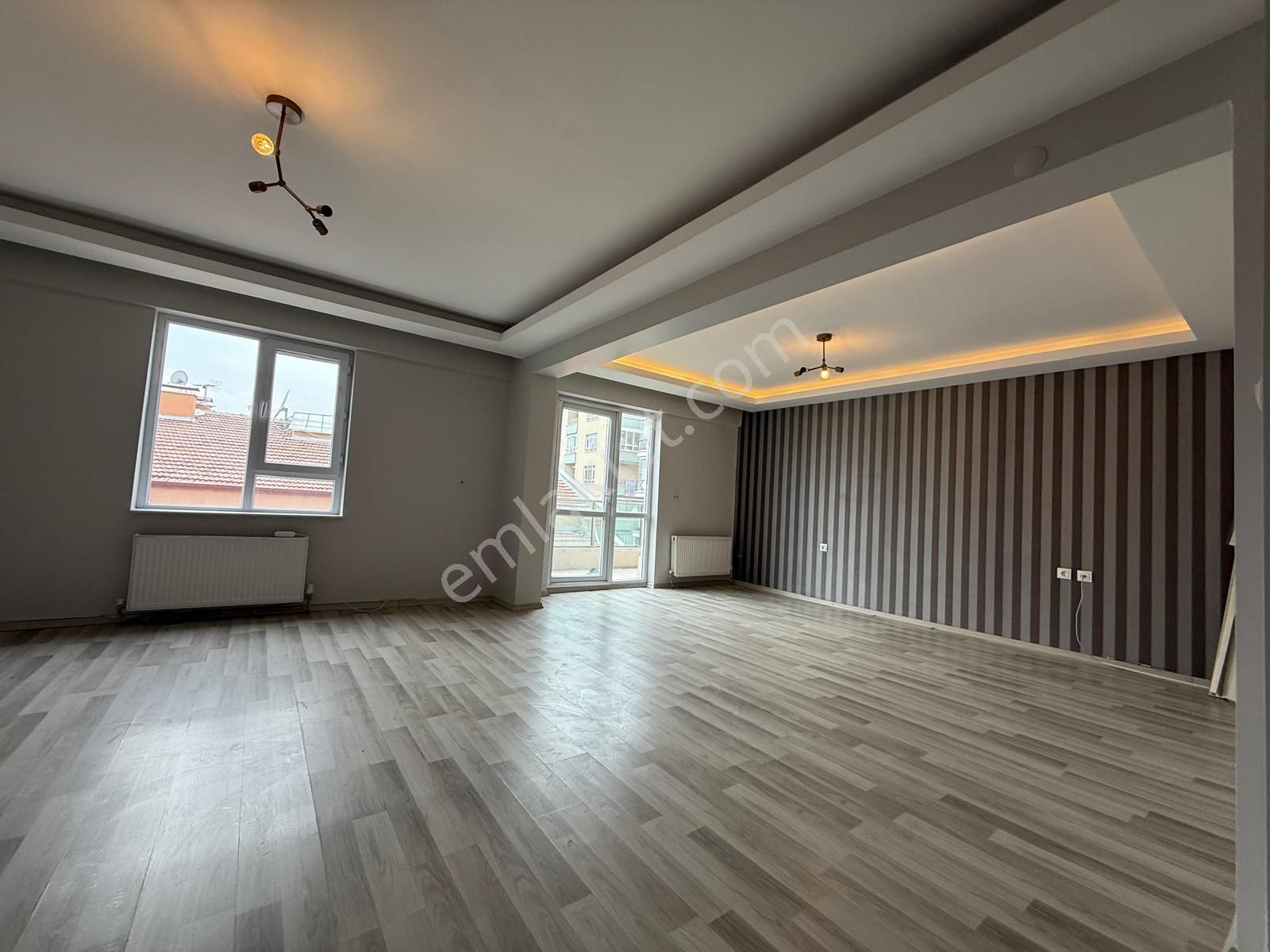 Yayla'da Full+full Yapılı Genç Binada 5+1 Dubleks Daire! - Görsel 7