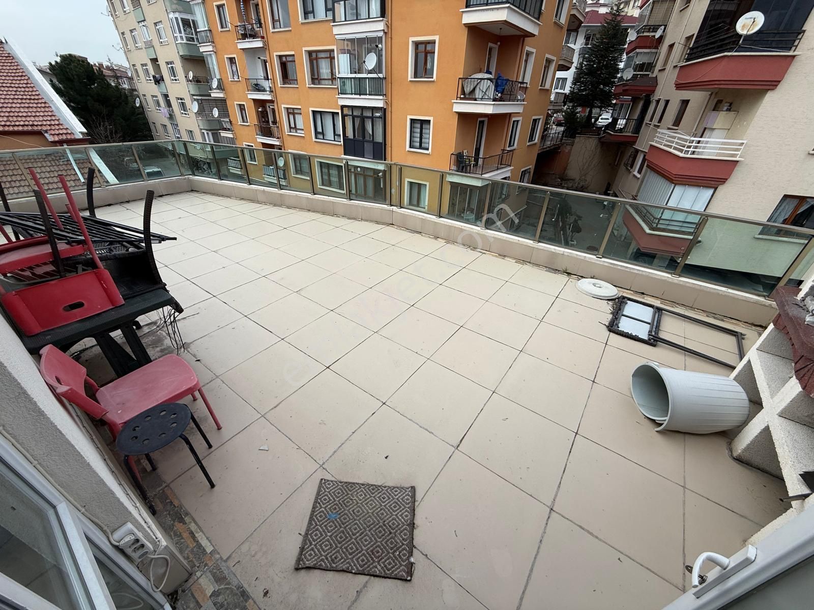 Yayla'da Full+full Yapılı Genç Binada 5+1 Dubleks Daire! - Görsel 13