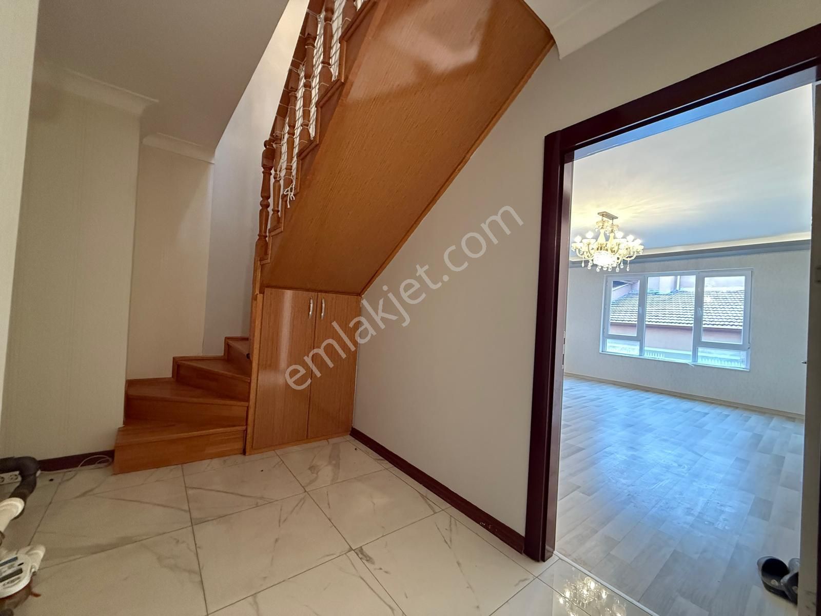 Yayla'da Full+full Yapılı Genç Binada 5+1 Dubleks Daire! - Görsel 29