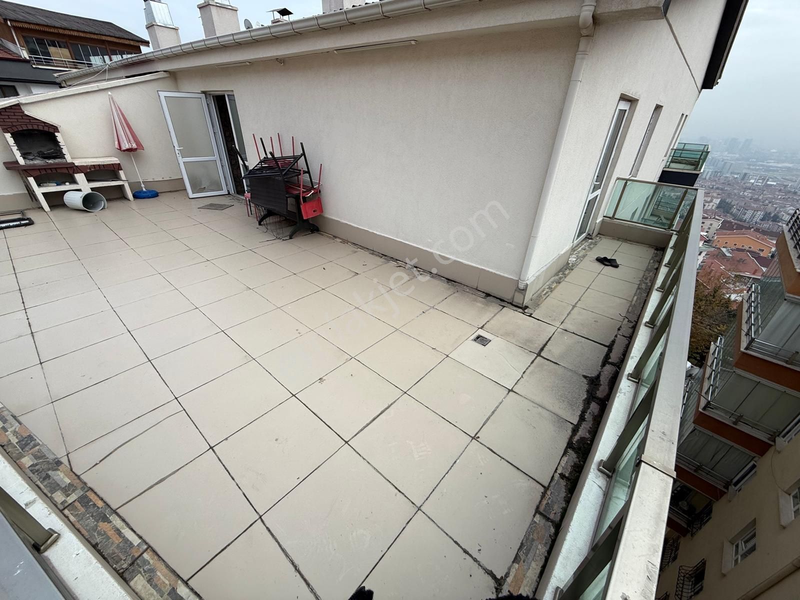 Yayla'da Full+full Yapılı Genç Binada 5+1 Dubleks Daire! - Görsel 14