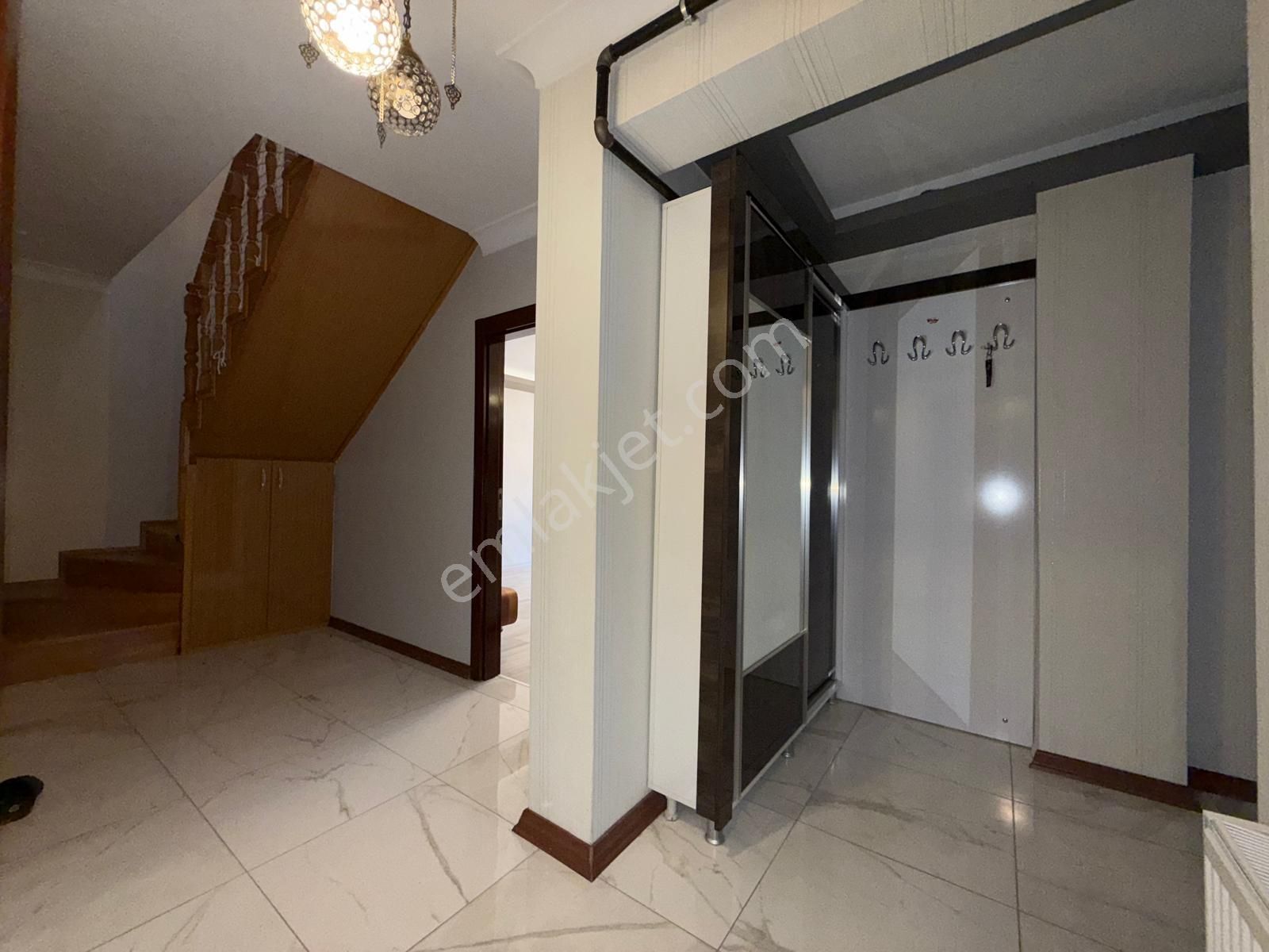 Yayla'da Full+full Yapılı Genç Binada 5+1 Dubleks Daire! - Görsel 31