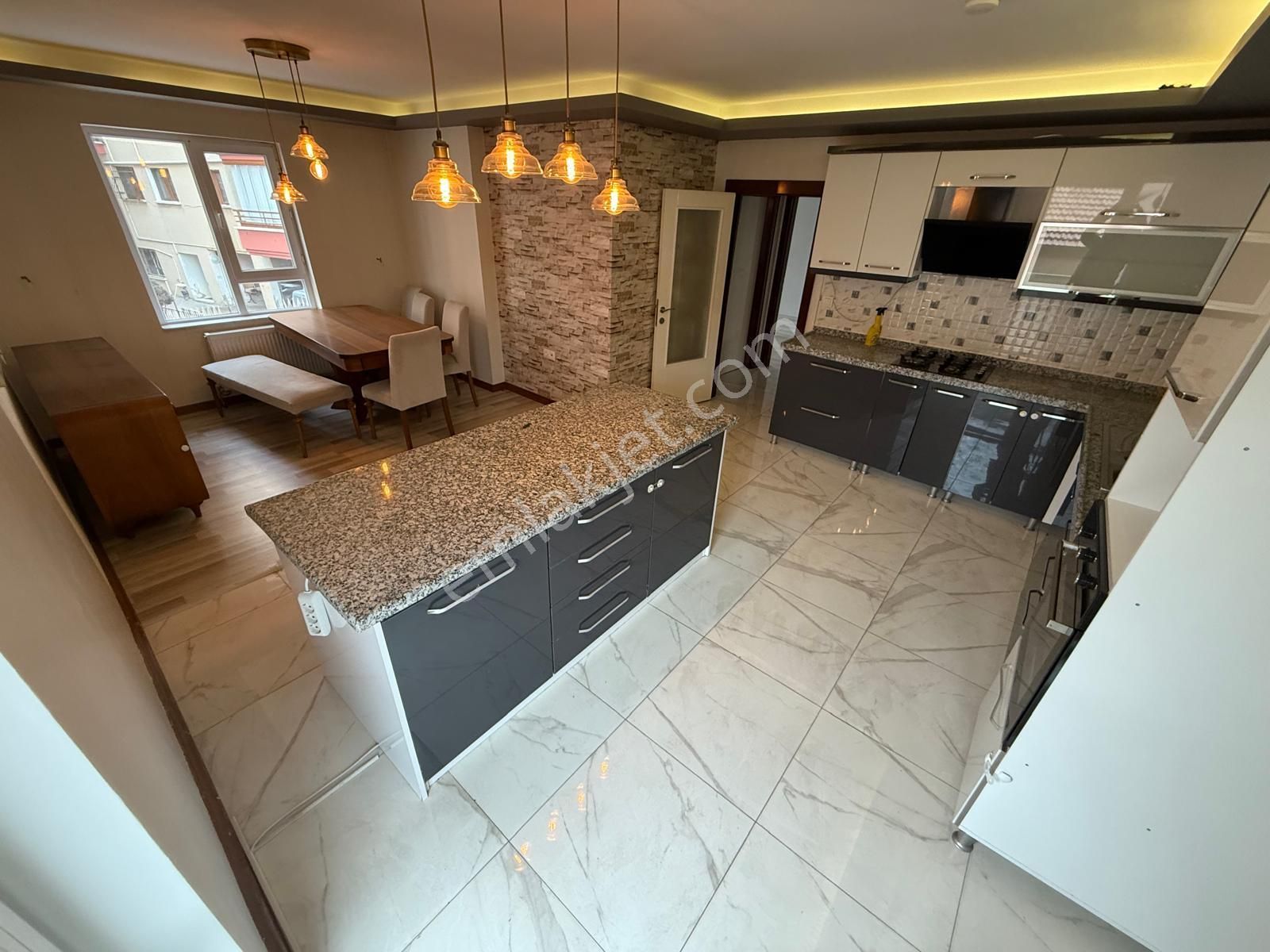 Yayla'da Full+full Yapılı Genç Binada 5+1 Dubleks Daire! - Görsel 3