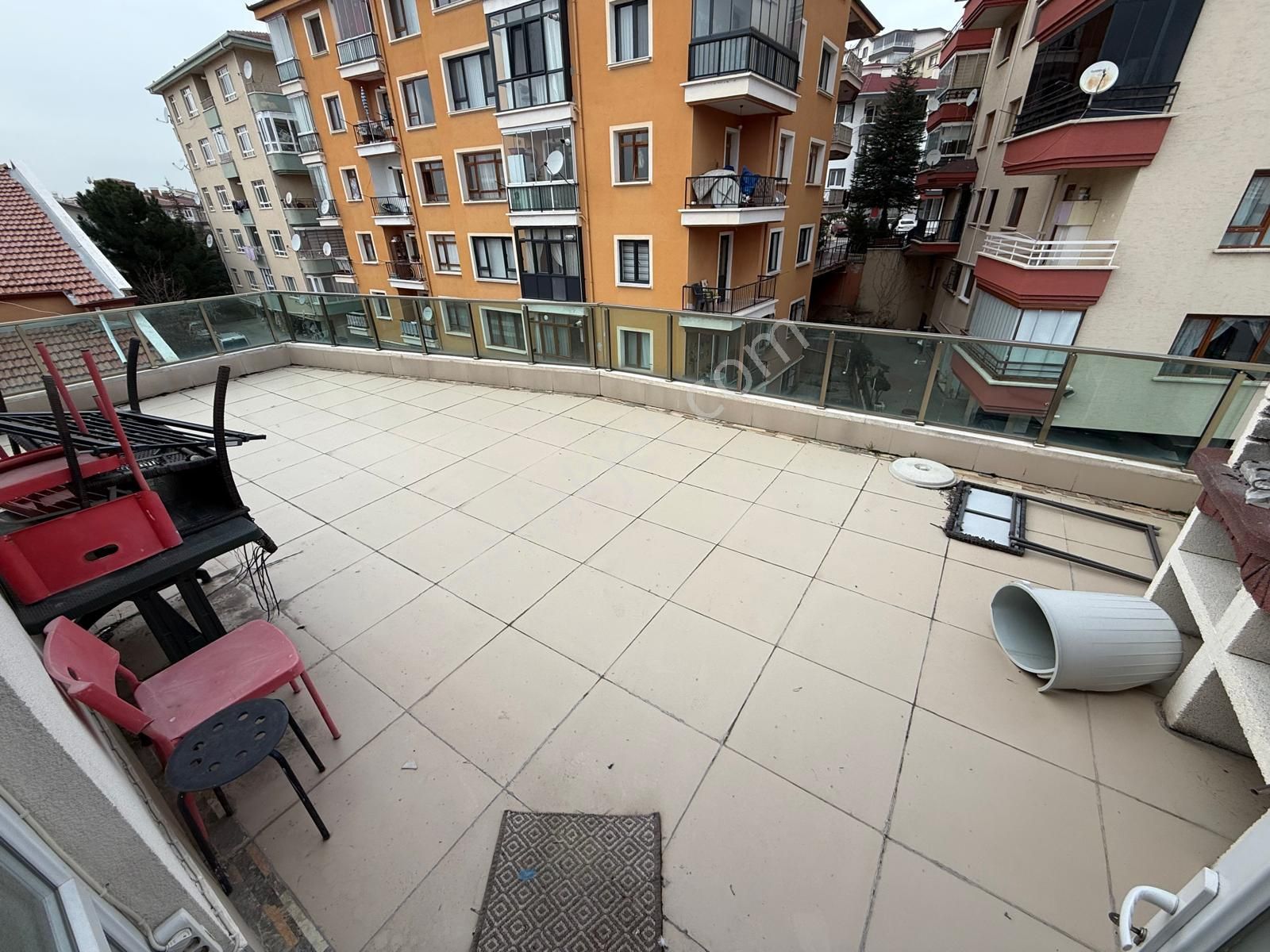 Yayla'da Full+full Yapılı Genç Binada 5+1 Dubleks Daire! - Görsel 16