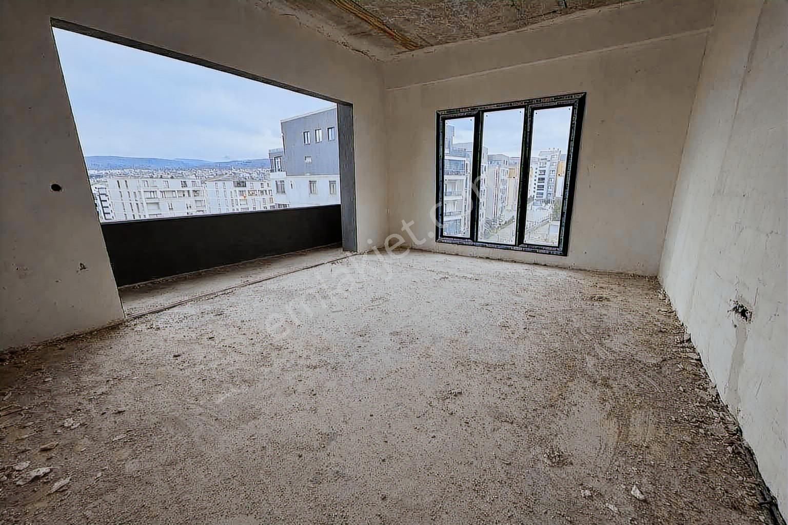 Kayapa Çamlık Satılık Sıfır 3+1 Daire Giyinmeodalı,ebeveyn Banyo - Görsel 2