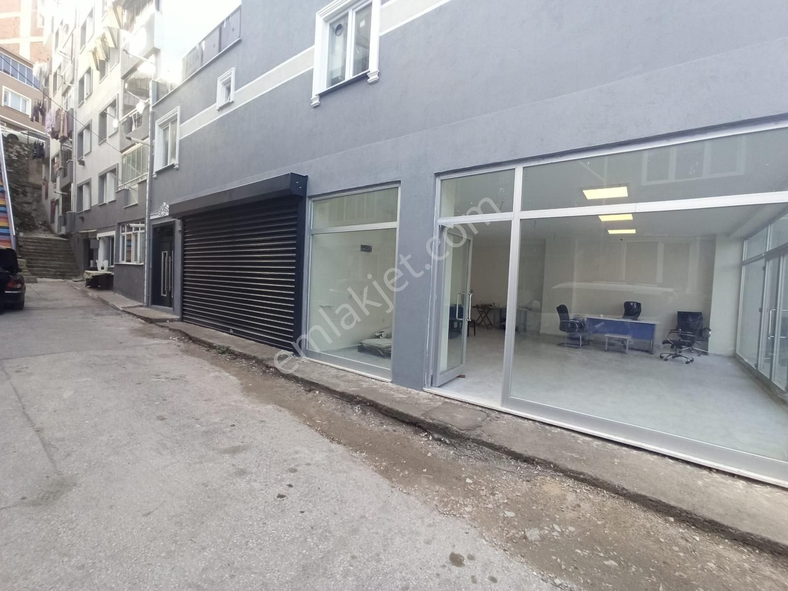 Turyap'tan Mudanya'da Cadde Üzerinde Yatırım Fırsatı Dükkan - Görsel 12