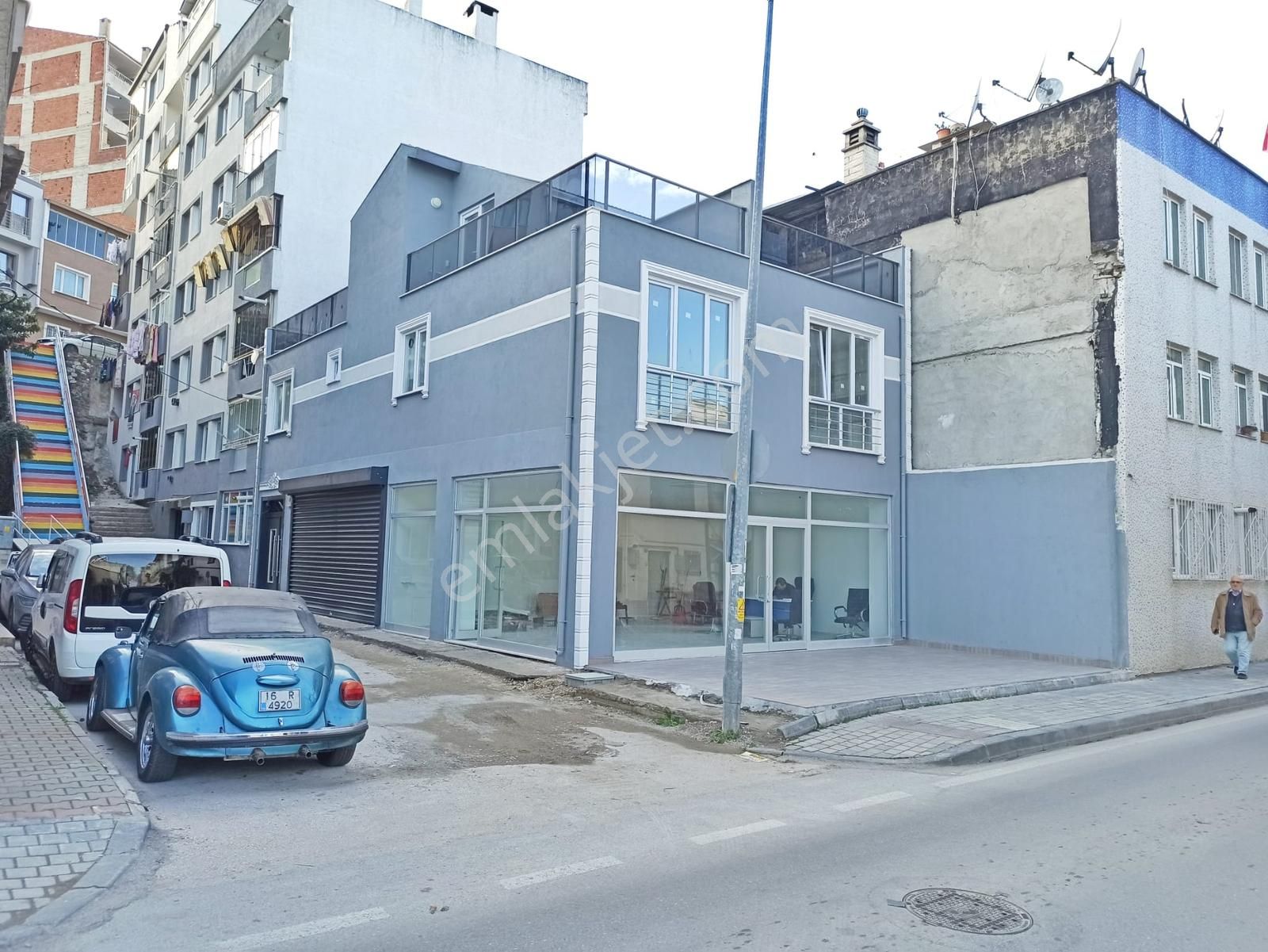 Turyap'tan Mudanya'da Cadde Üzerinde Yatırım Fırsatı Dükkan - Görsel 14