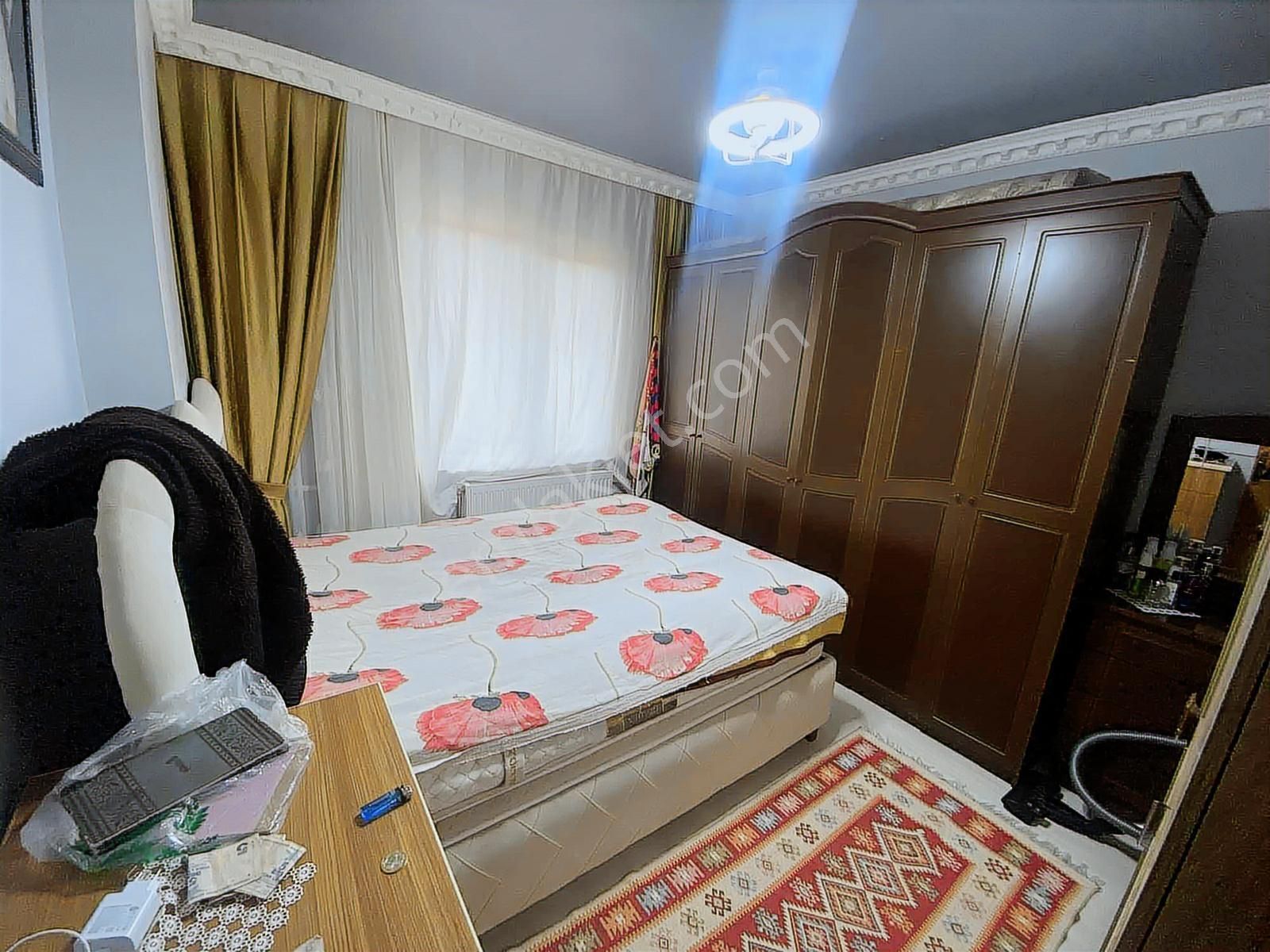 Akdoğanlardan Merkezi Konumda Satılık İskanlı Ön Cephe 2+1 Daire - Görsel 2