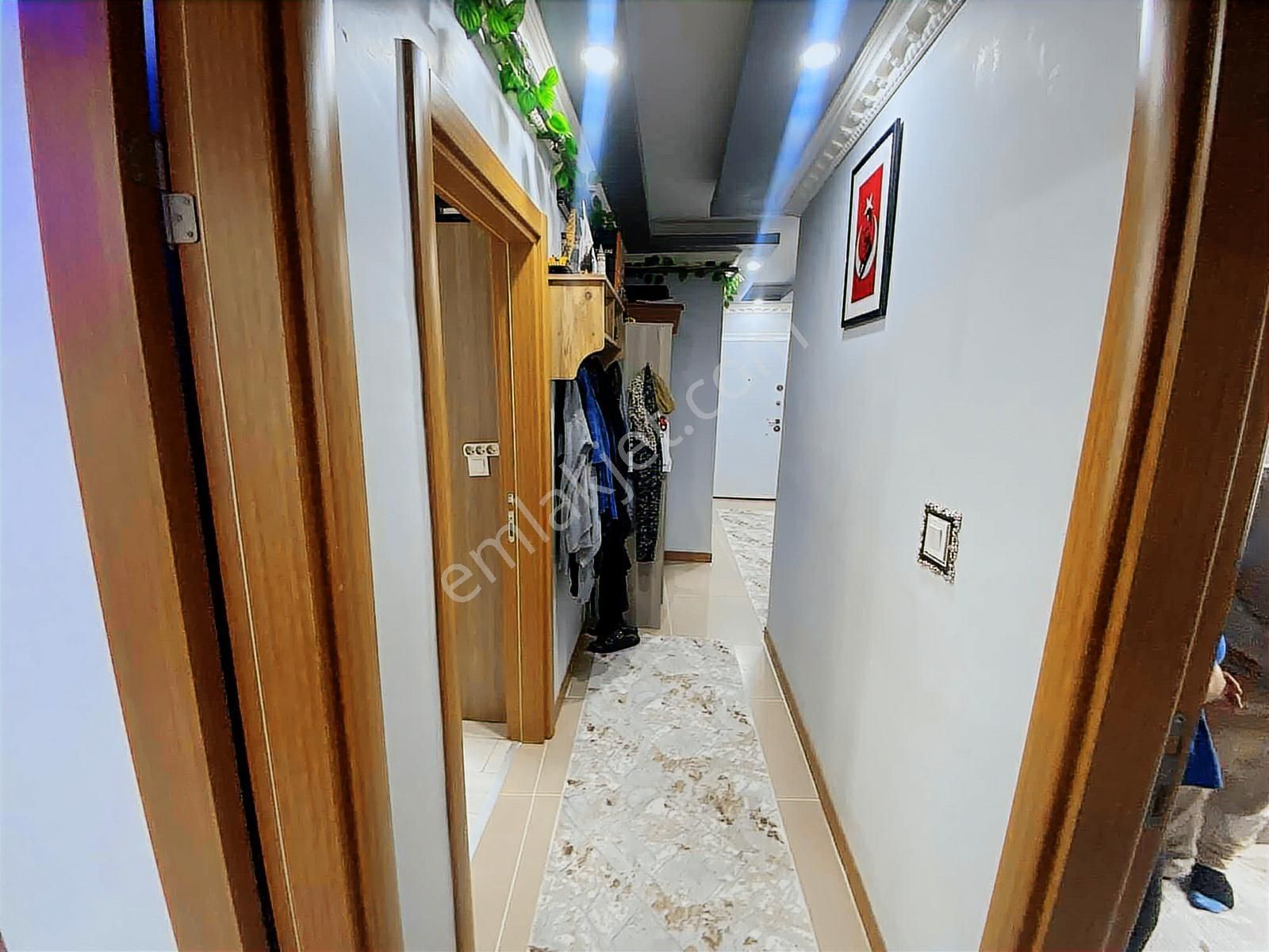 Akdoğanlardan Merkezi Konumda Satılık İskanlı Ön Cephe 2+1 Daire - Görsel 18