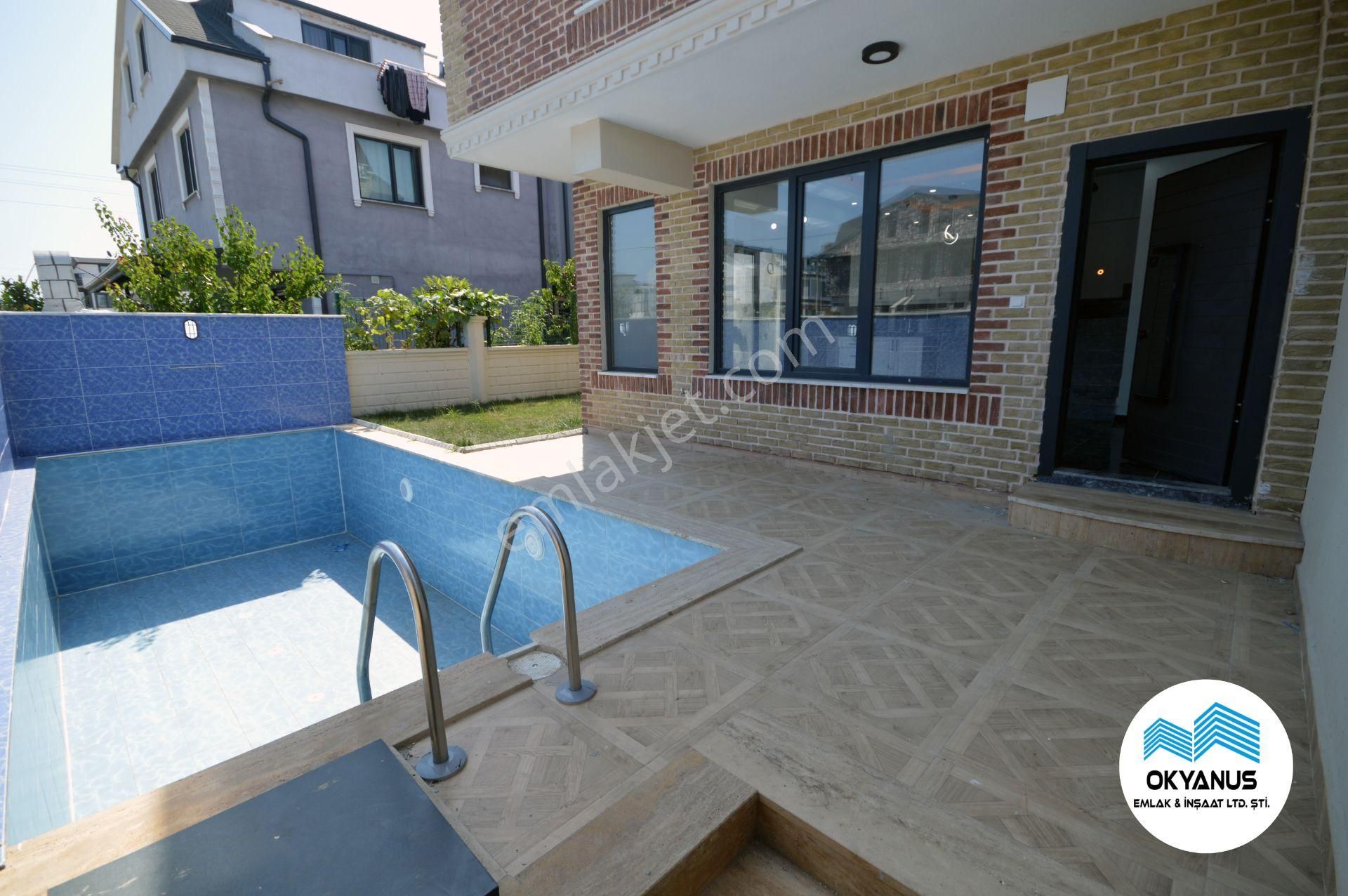 Sakarya Kocaalide Müstakil Havuz Ve Bahçe Kullanımlı Villa!!! - Görsel 7