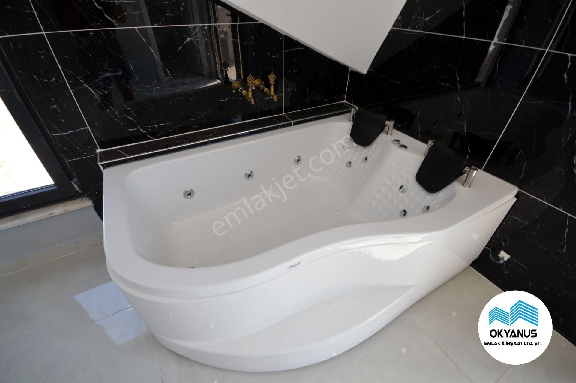 Sakarya Kocaalide Müstakil Havuz Ve Bahçe Kullanımlı Villa!!! - Görsel 26